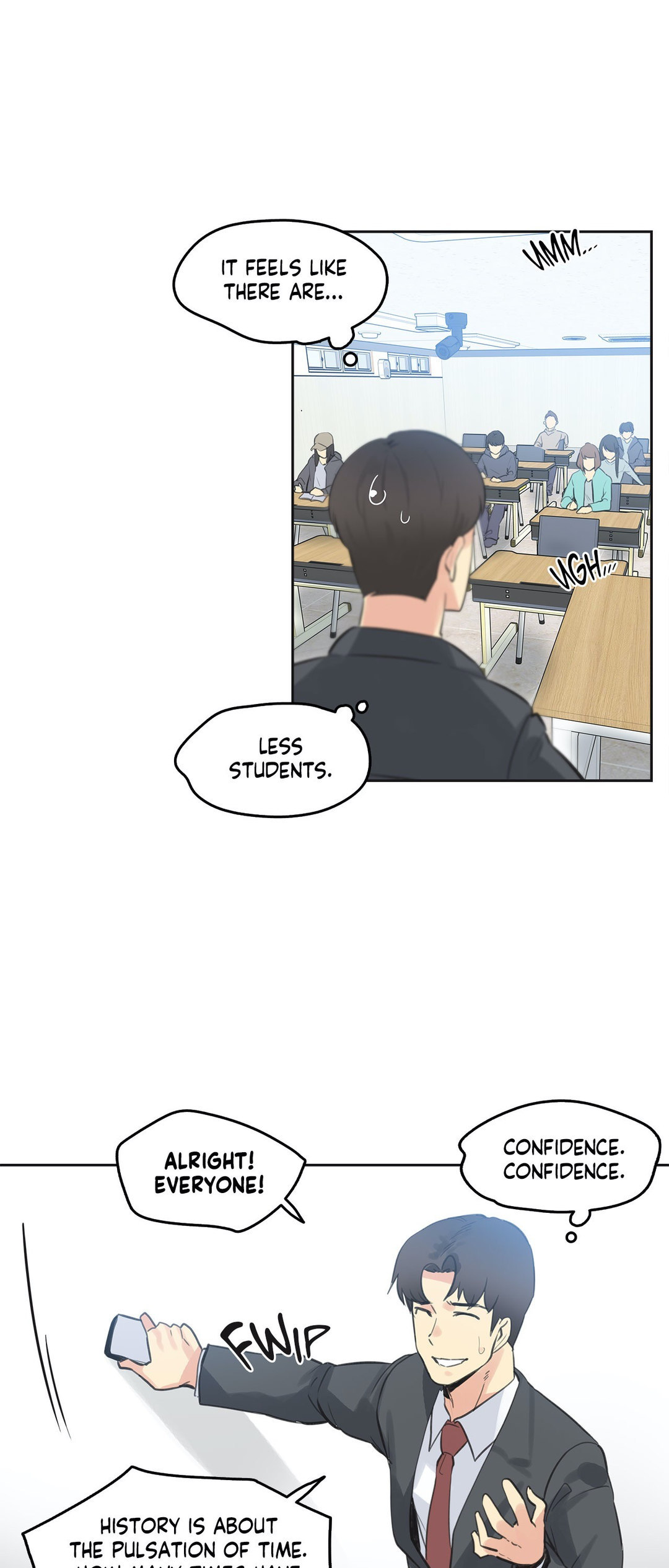 Daddy’s Wild Oats Chapter 69 - Manhwa18.com