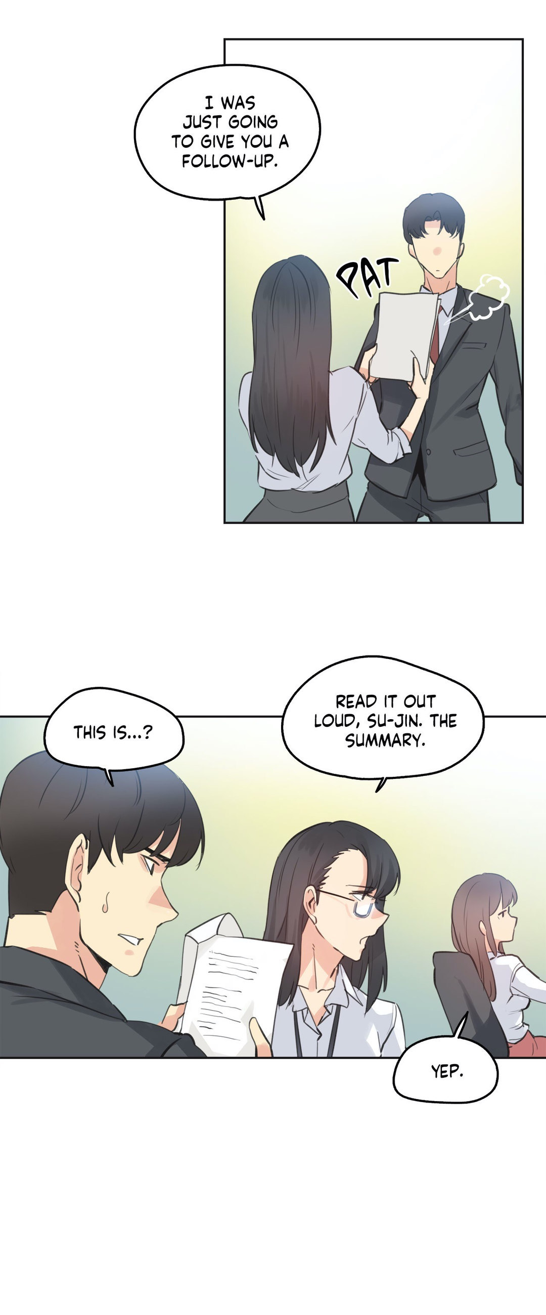 Daddy’s Wild Oats Chapter 69 - Manhwa18.com