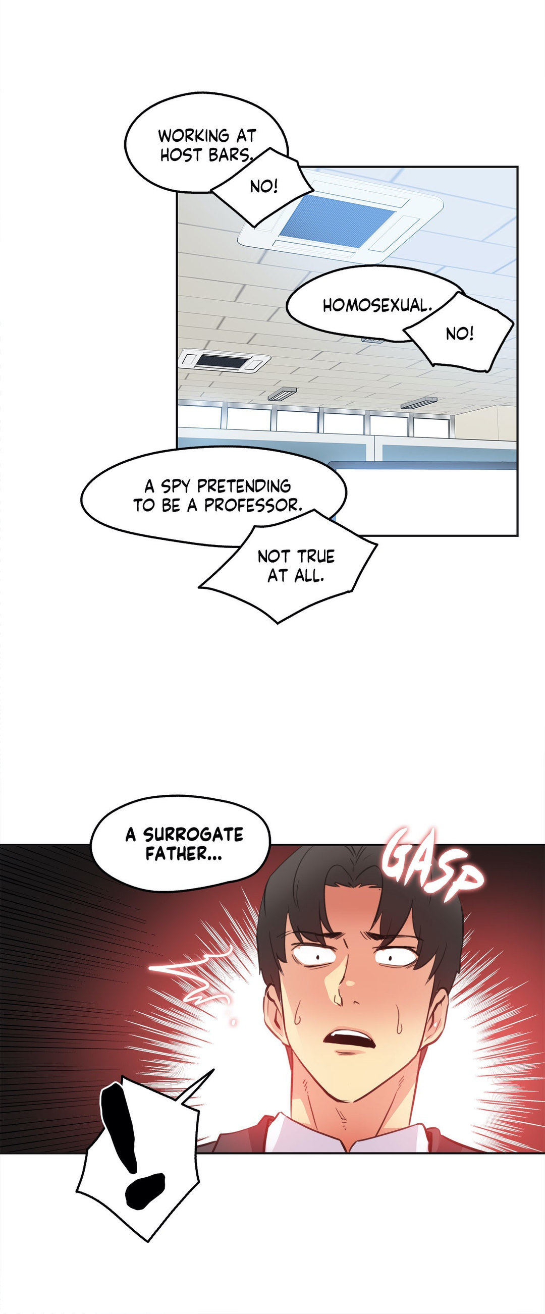 Daddy’s Wild Oats Chapter 69 - Manhwa18.com