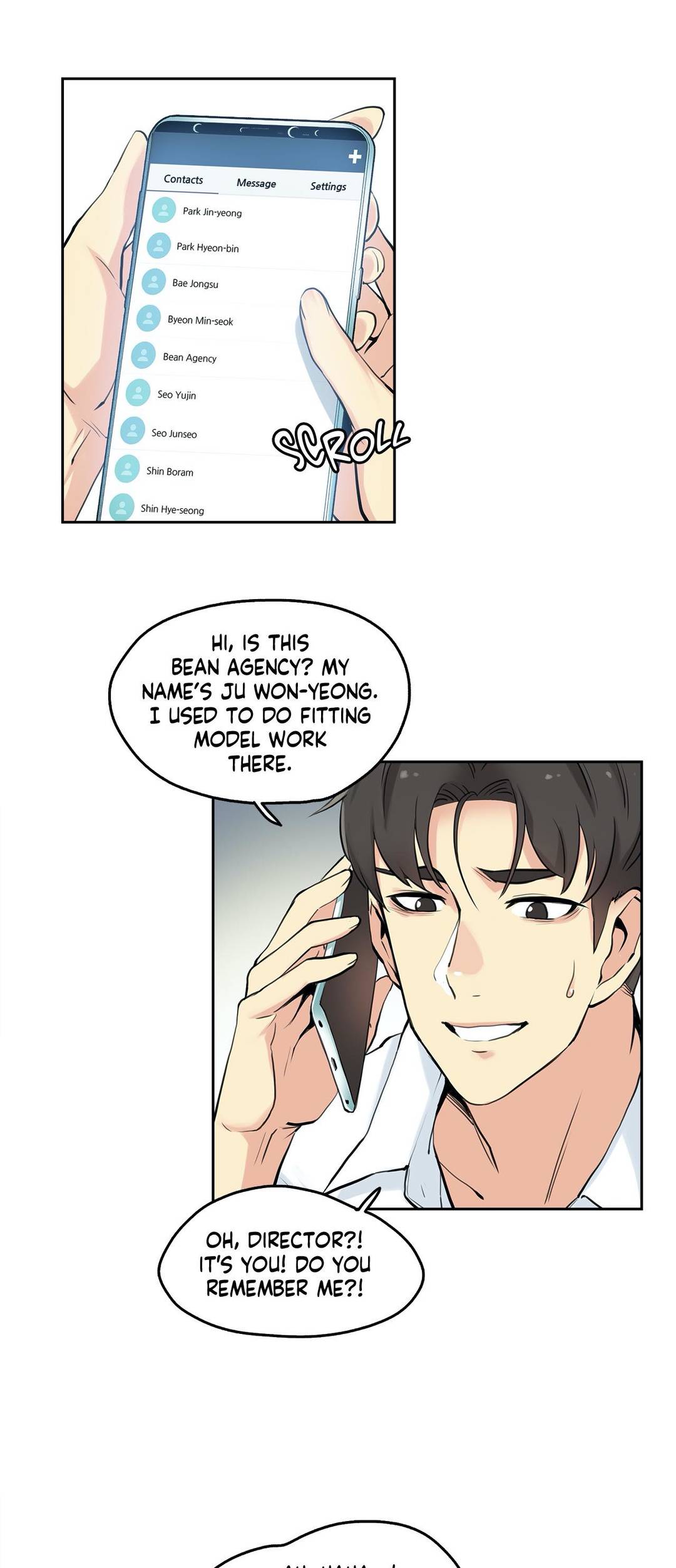 Daddy’s Wild Oats Chapter 7 - Manhwa18.com