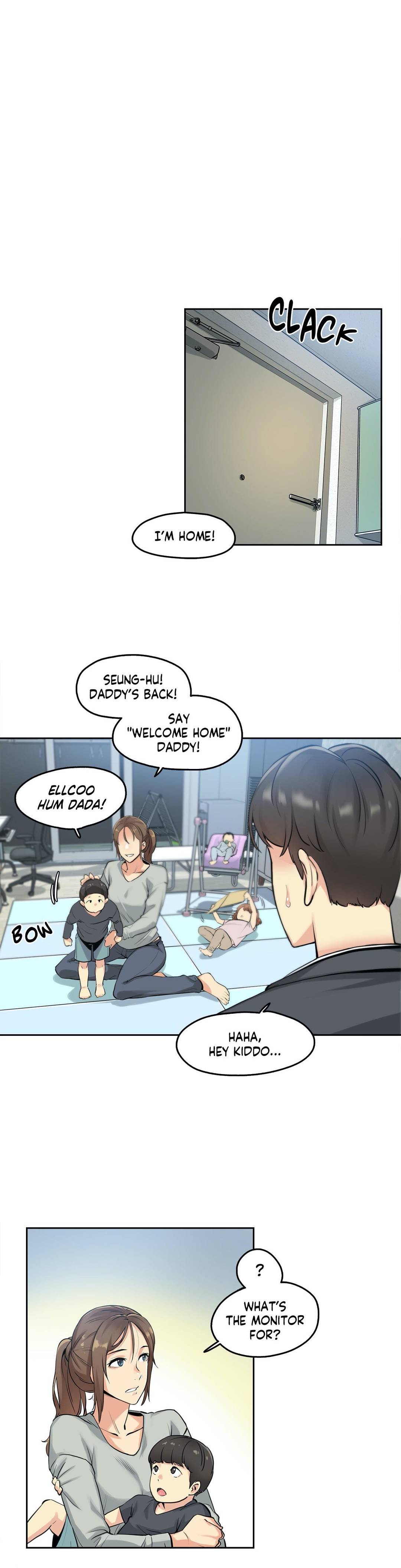 Daddy’s Wild Oats Chapter 7 - Manhwa18.com