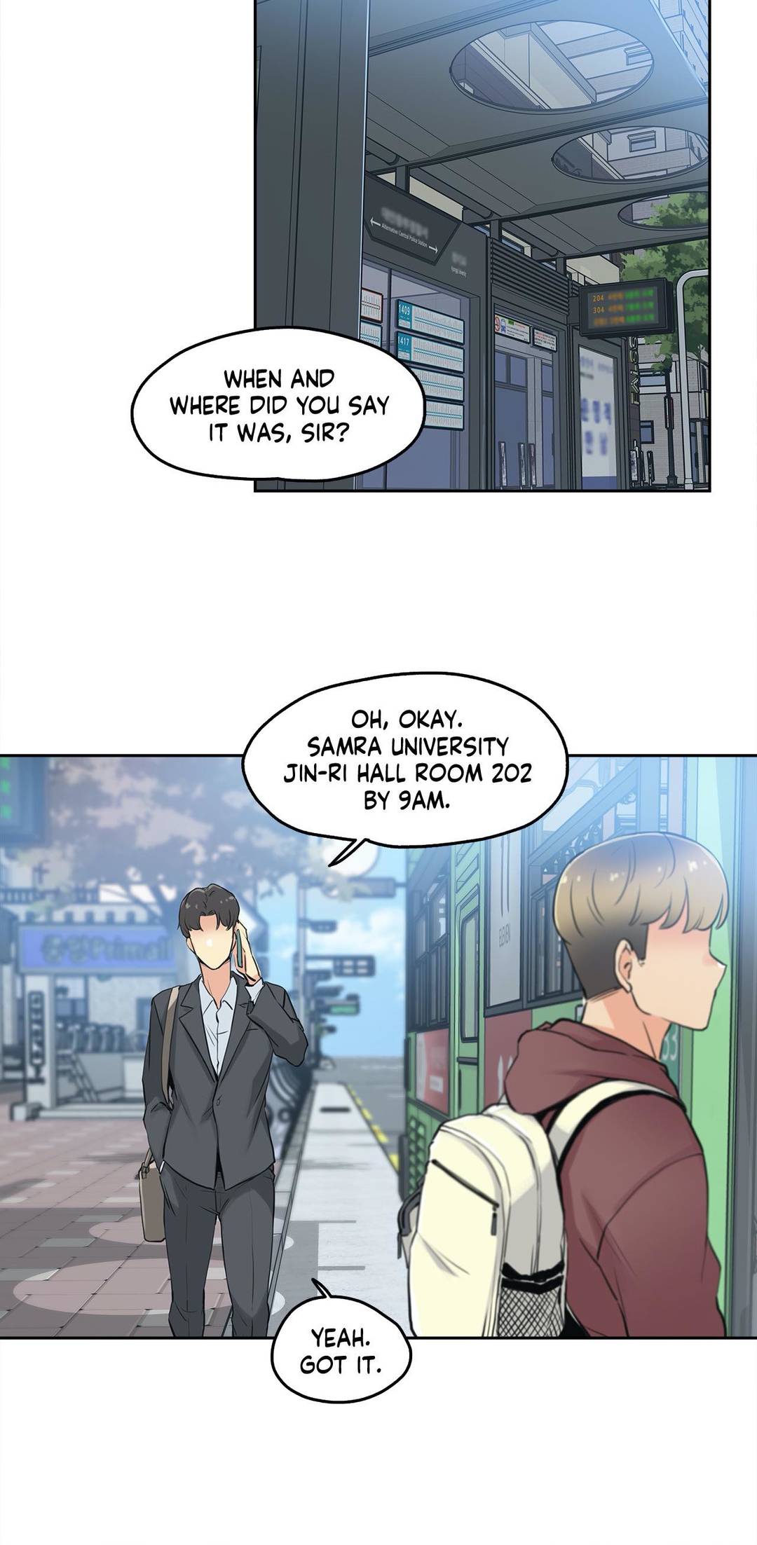 Daddy’s Wild Oats Chapter 7 - Manhwa18.com