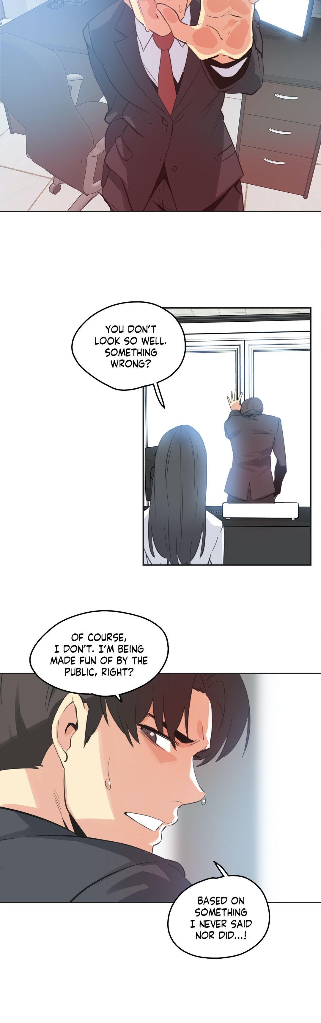 Daddy’s Wild Oats Chapter 70 - Manhwa18.com