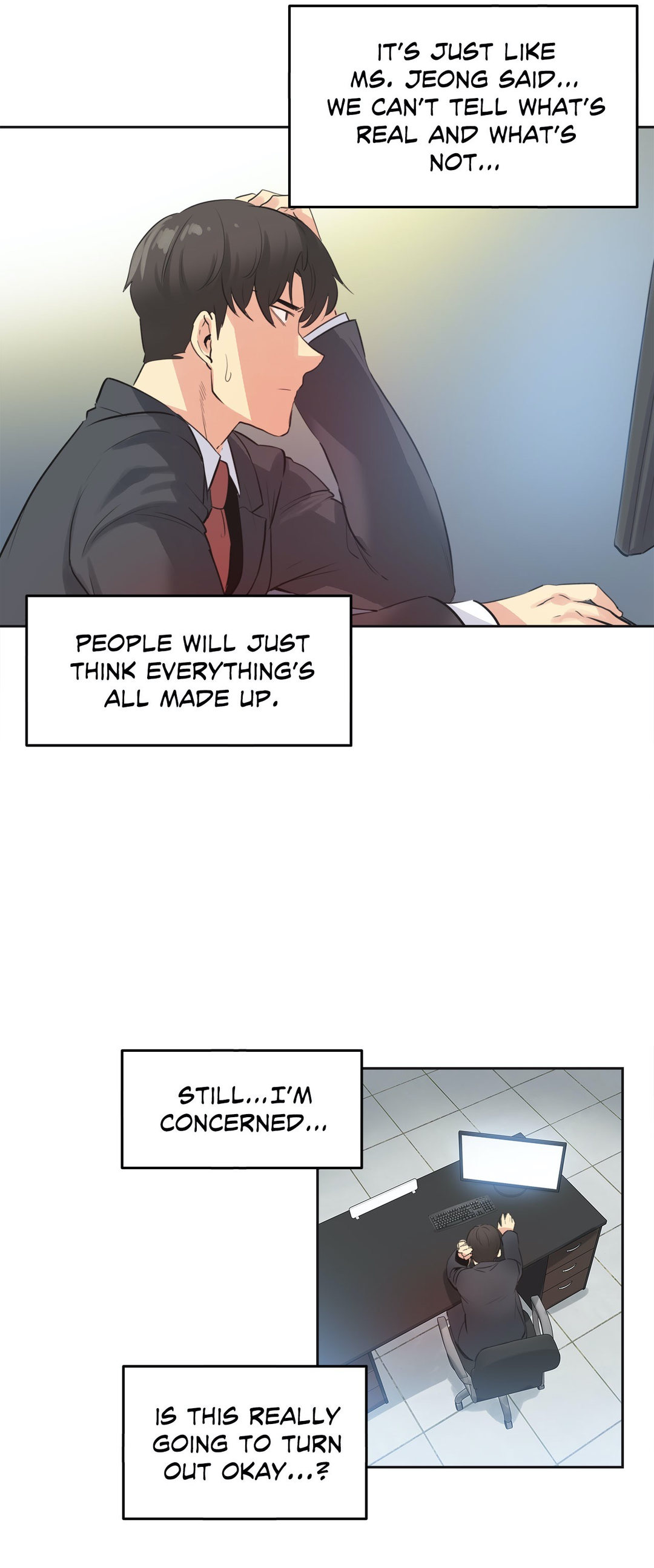 Daddy’s Wild Oats Chapter 70 - Manhwa18.com