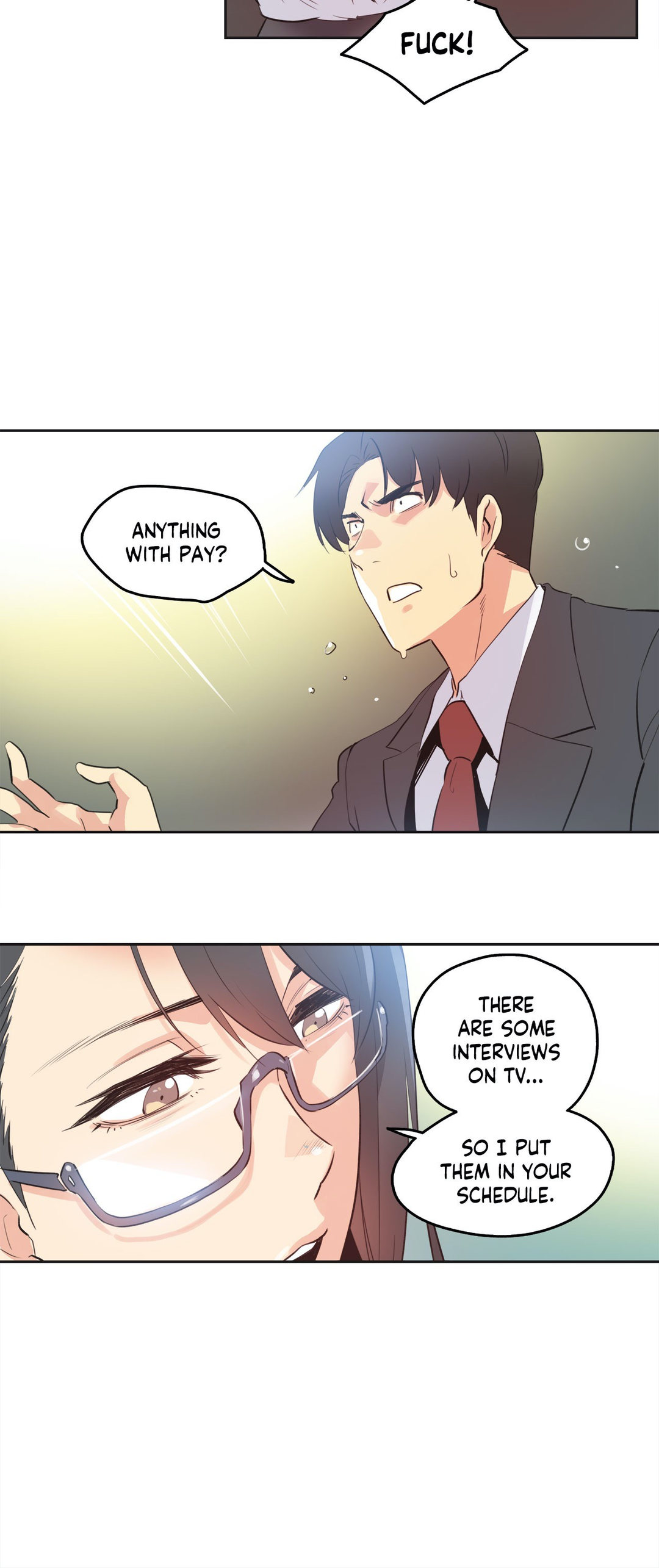 Daddy’s Wild Oats Chapter 70 - Manhwa18.com