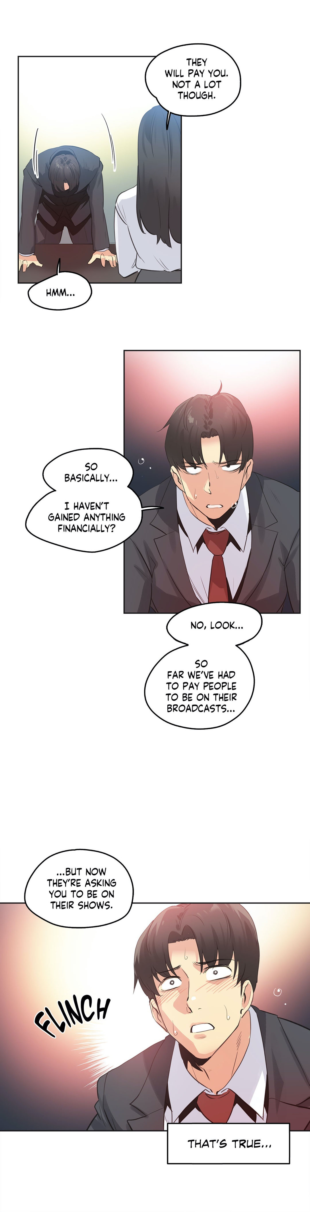 Daddy’s Wild Oats Chapter 70 - Manhwa18.com