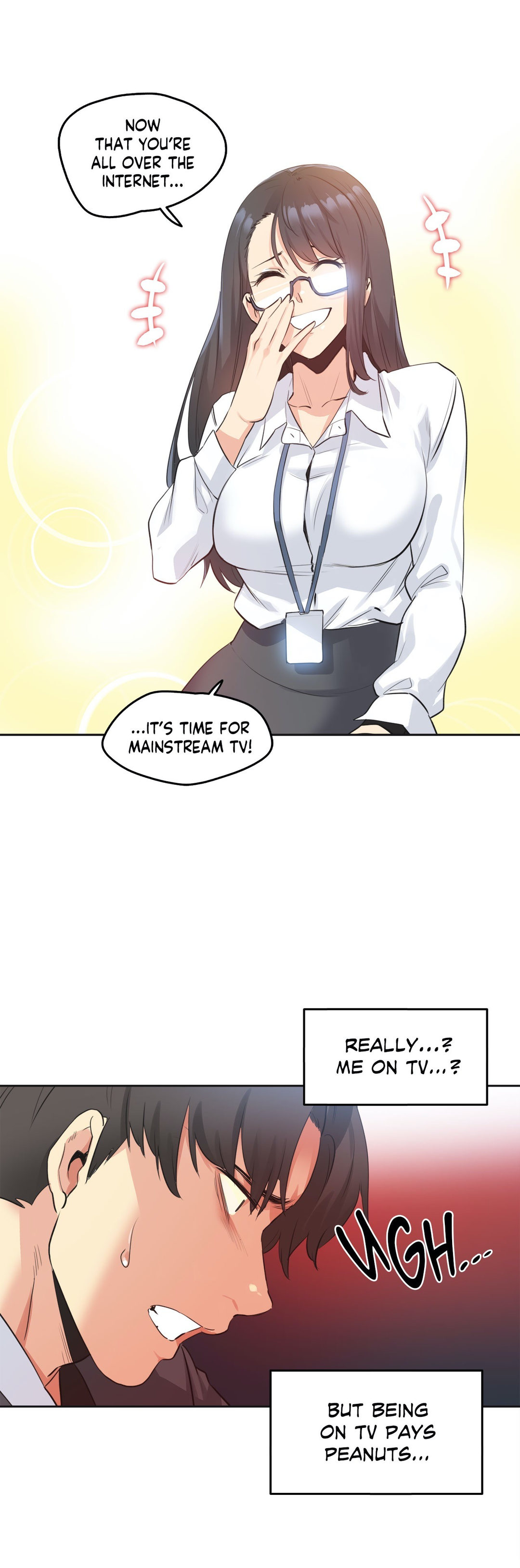 Daddy’s Wild Oats Chapter 70 - Manhwa18.com