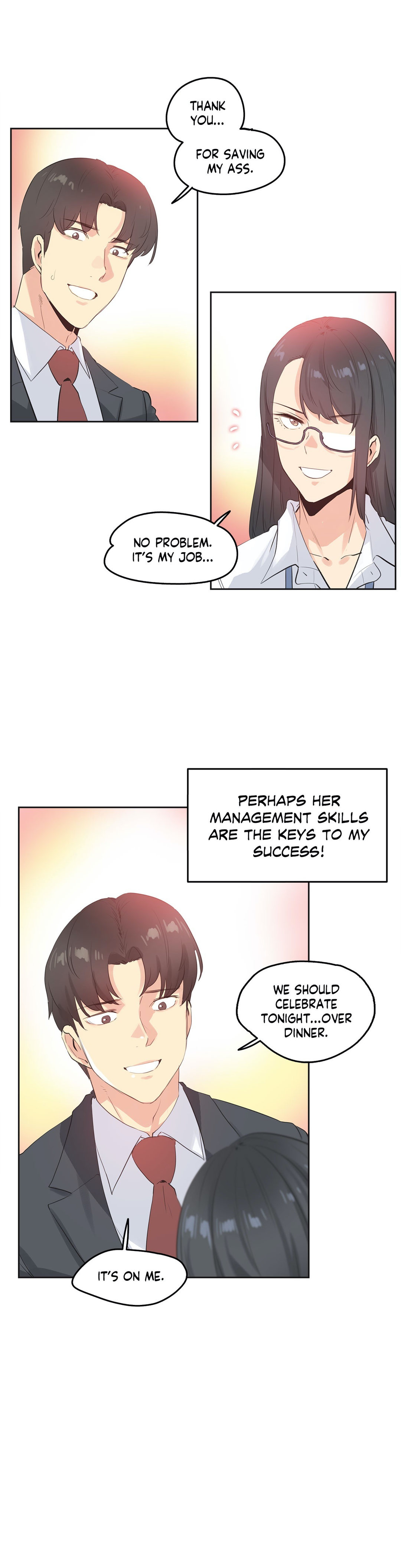 Daddy’s Wild Oats Chapter 70 - Manhwa18.com