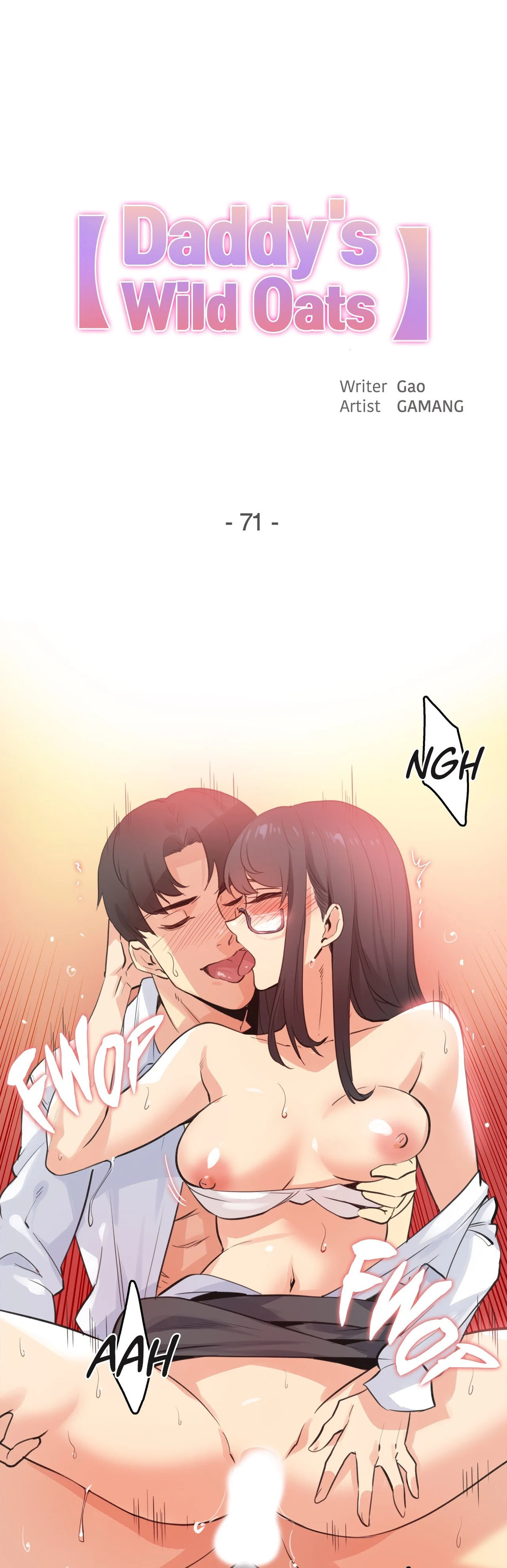 Daddy’s Wild Oats Chapter 71 - Manhwa18.com