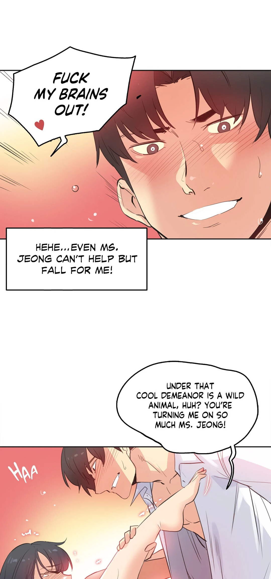 Daddy’s Wild Oats Chapter 71 - Manhwa18.com