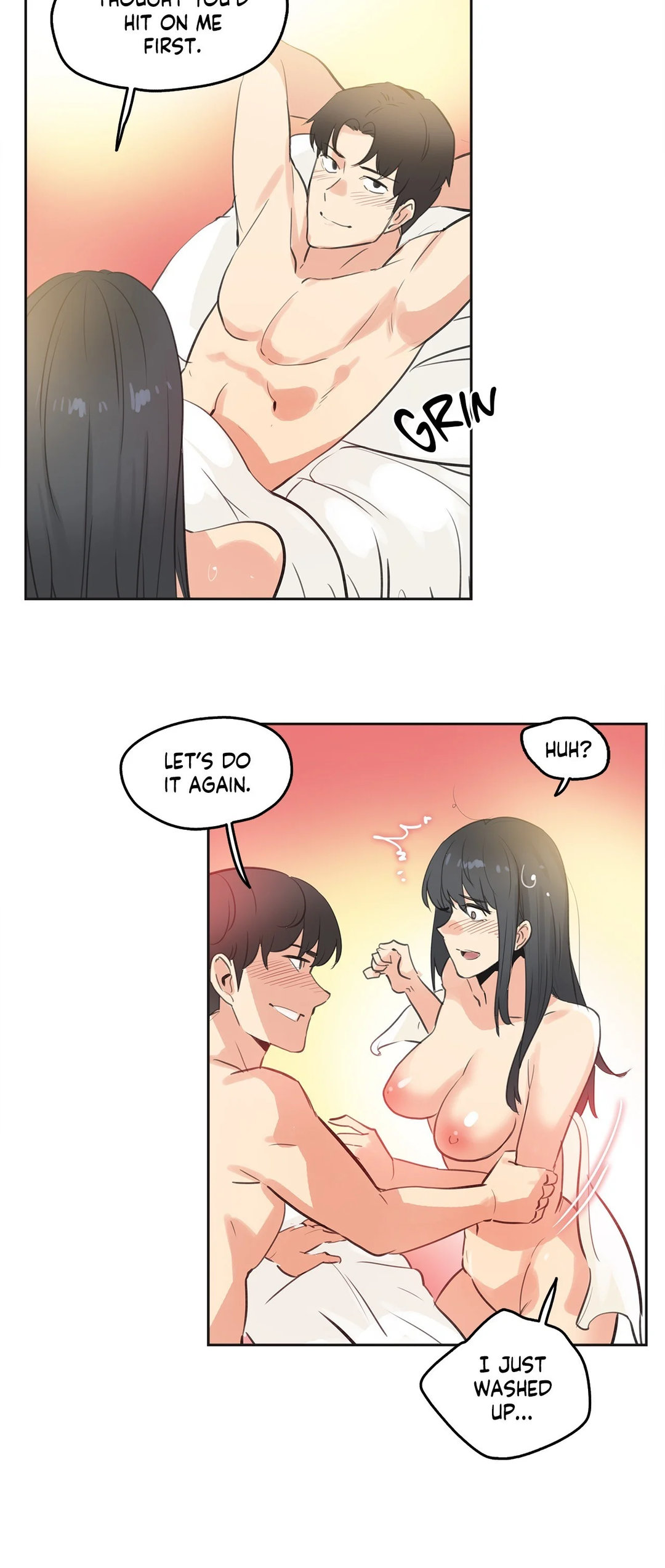 Daddy’s Wild Oats Chapter 71 - Manhwa18.com