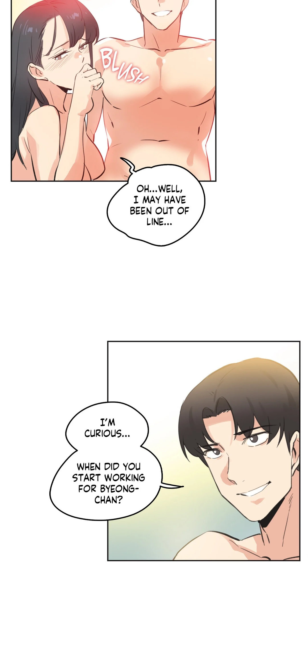 Daddy’s Wild Oats Chapter 71 - Manhwa18.com