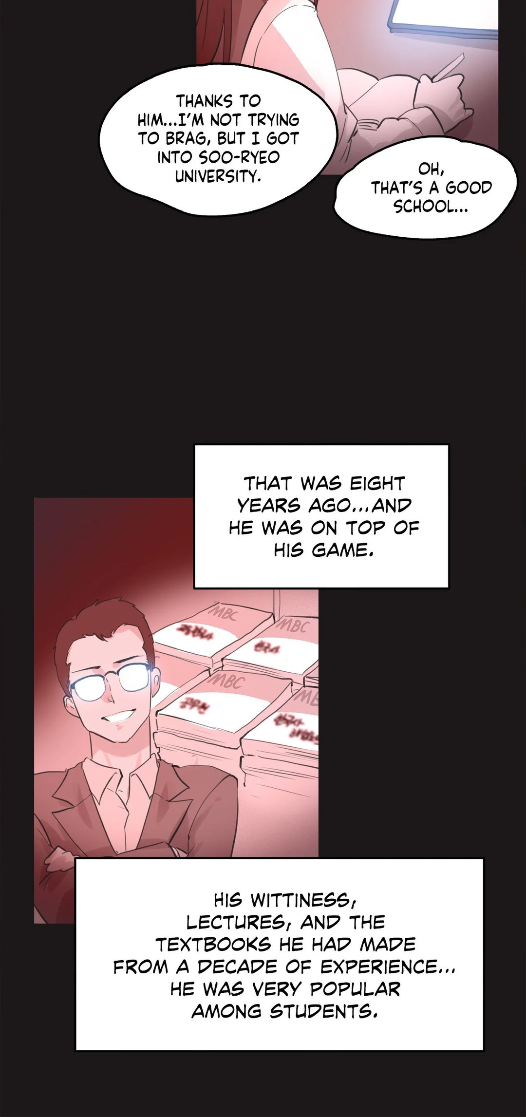 Daddy’s Wild Oats Chapter 71 - Manhwa18.com