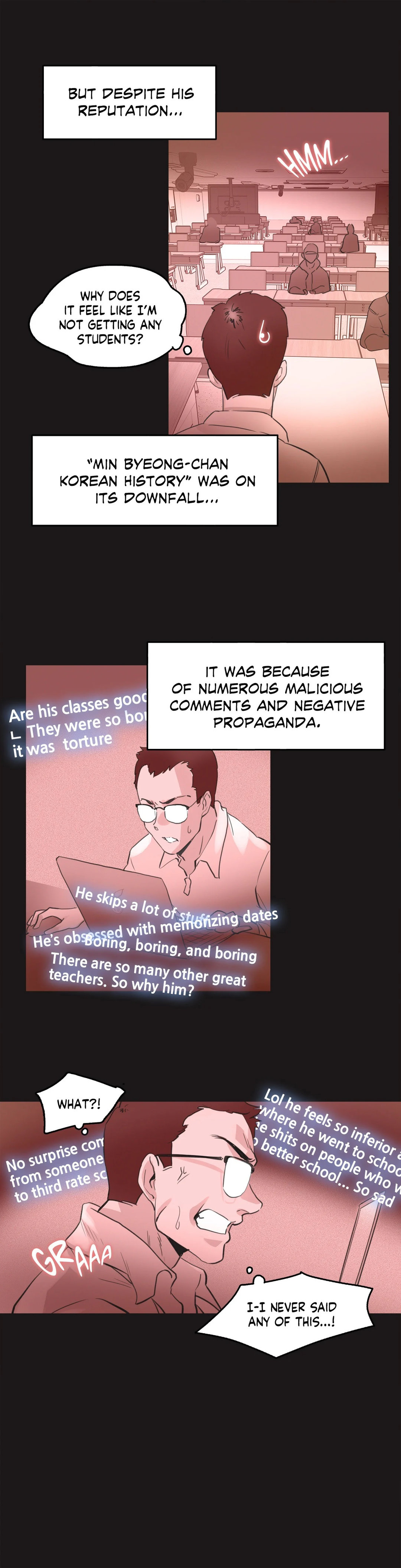 Daddy’s Wild Oats Chapter 71 - Manhwa18.com