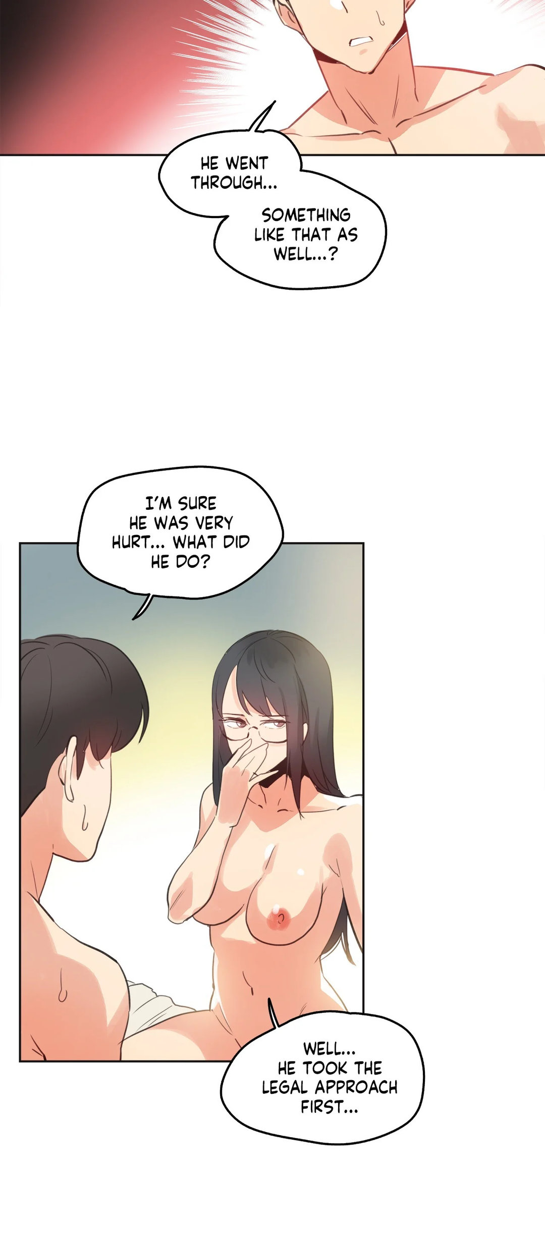 Daddy’s Wild Oats Chapter 71 - Manhwa18.com