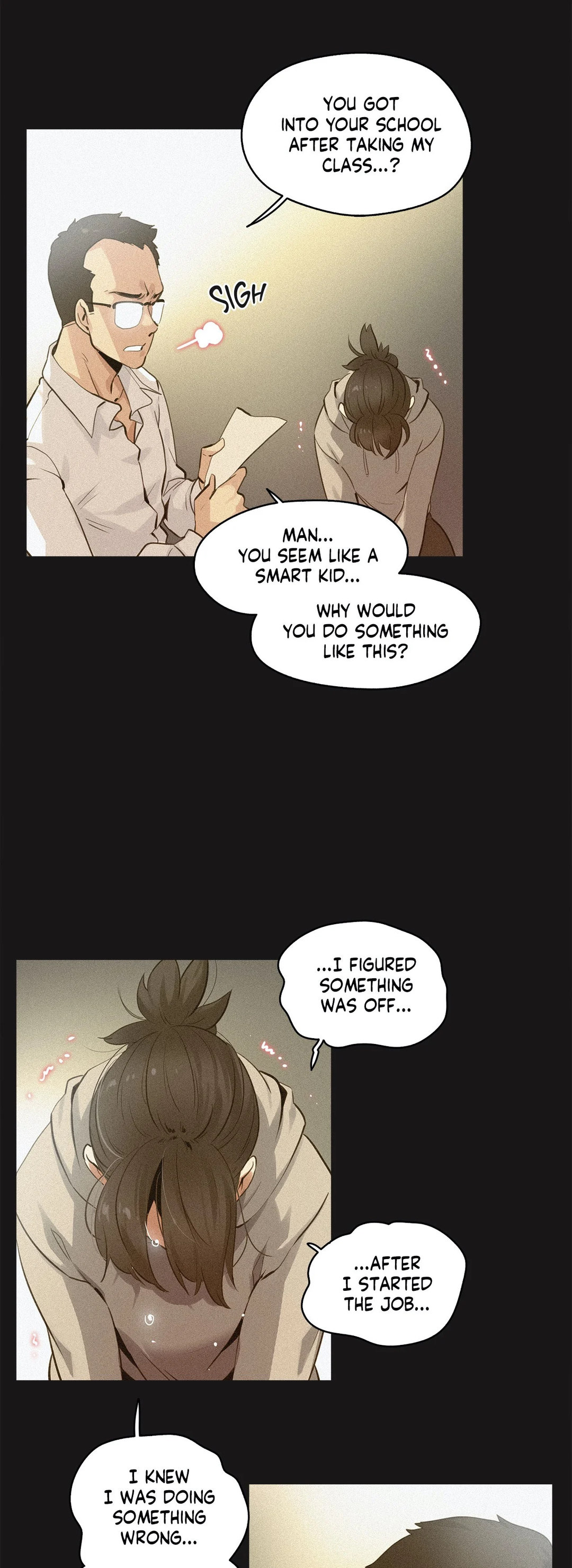 Daddy’s Wild Oats Chapter 72 - Manhwa18.com