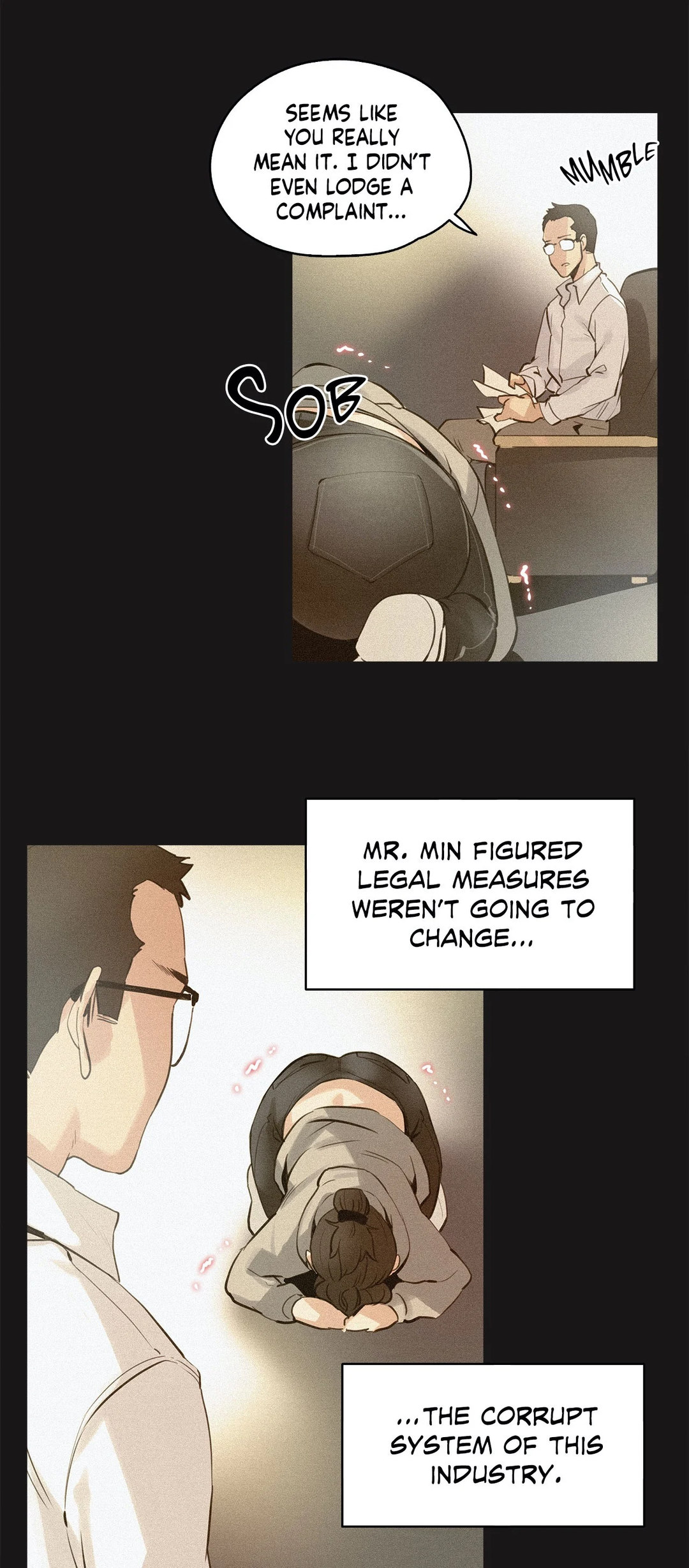 Daddy’s Wild Oats Chapter 72 - Manhwa18.com