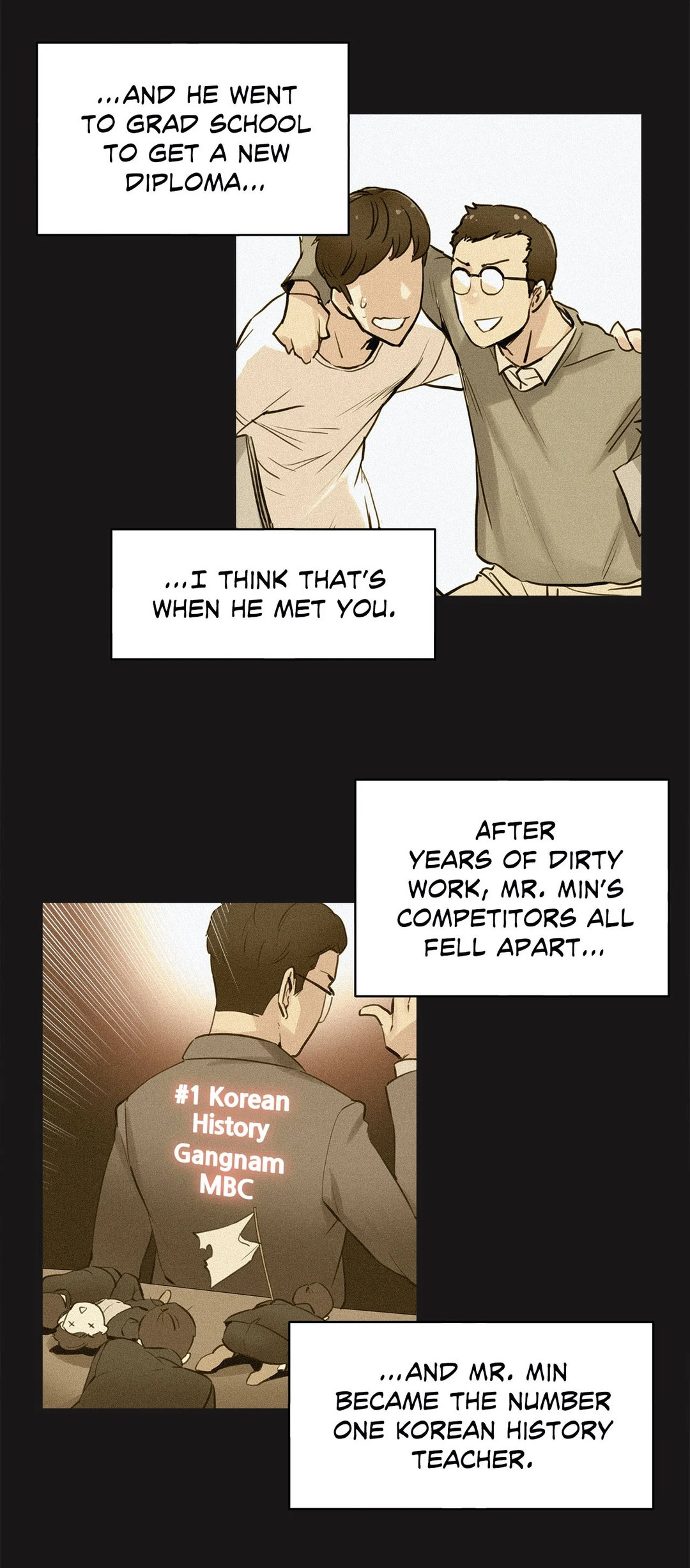 Daddy’s Wild Oats Chapter 72 - Manhwa18.com