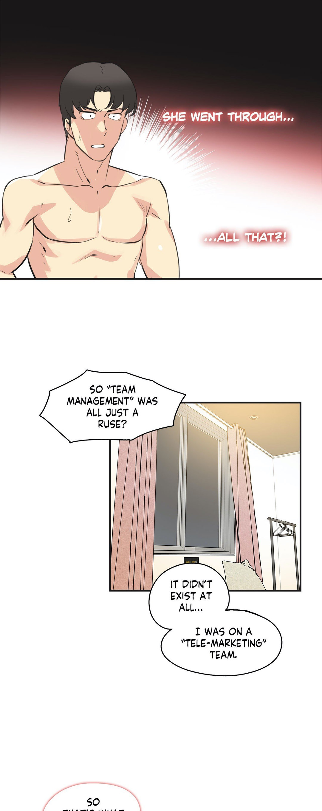 Daddy’s Wild Oats Chapter 72 - Manhwa18.com