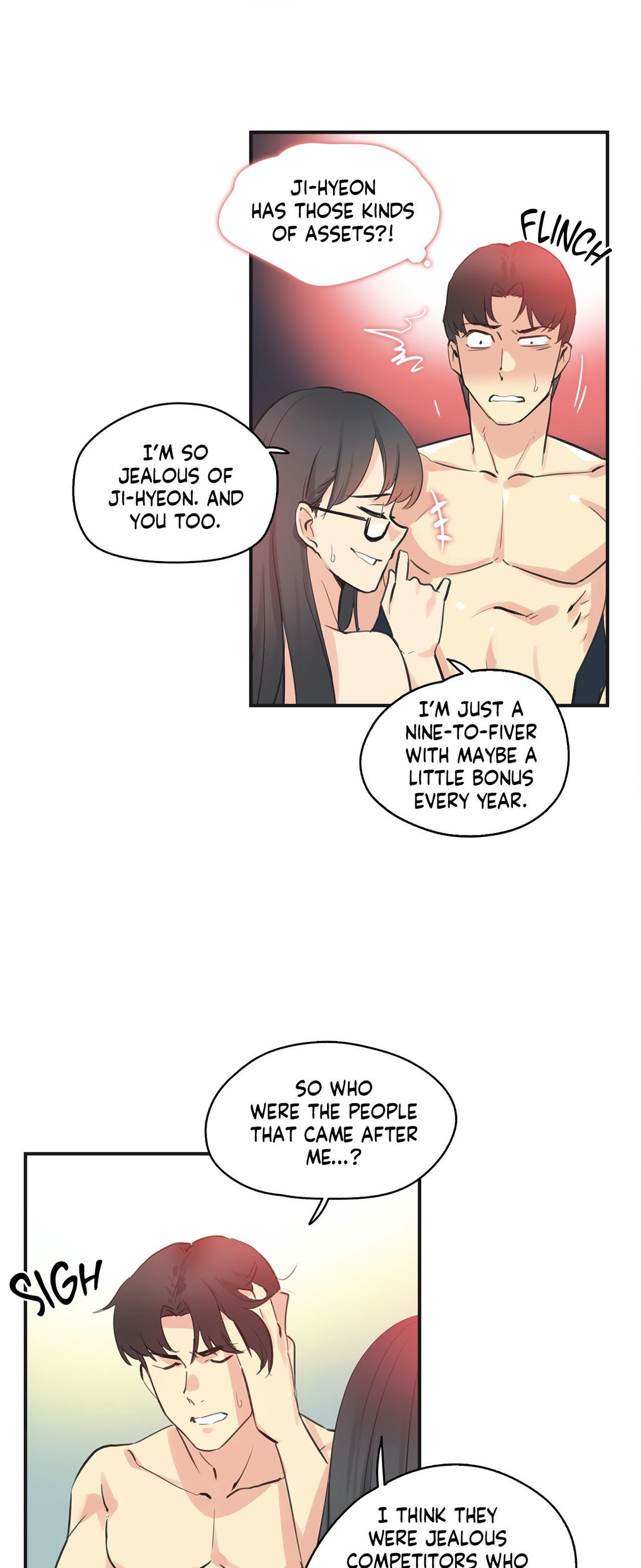 Daddy’s Wild Oats Chapter 72 - Manhwa18.com