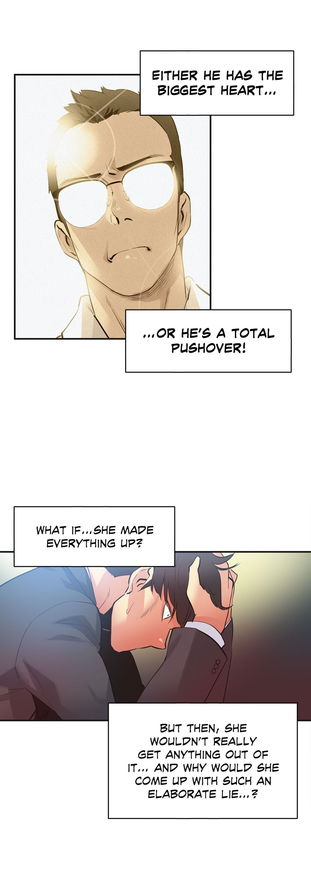 Daddy’s Wild Oats Chapter 72 - Manhwa18.com