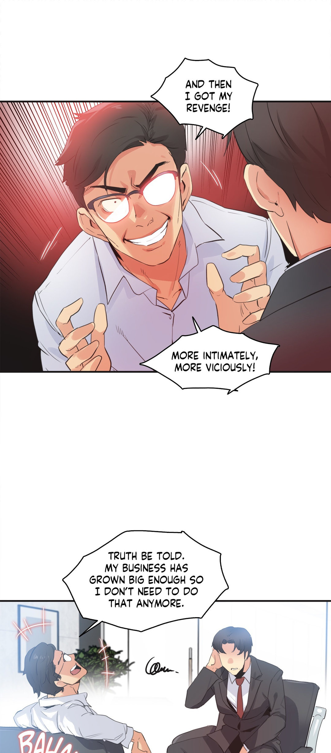 Daddy’s Wild Oats Chapter 73 - Manhwa18.com