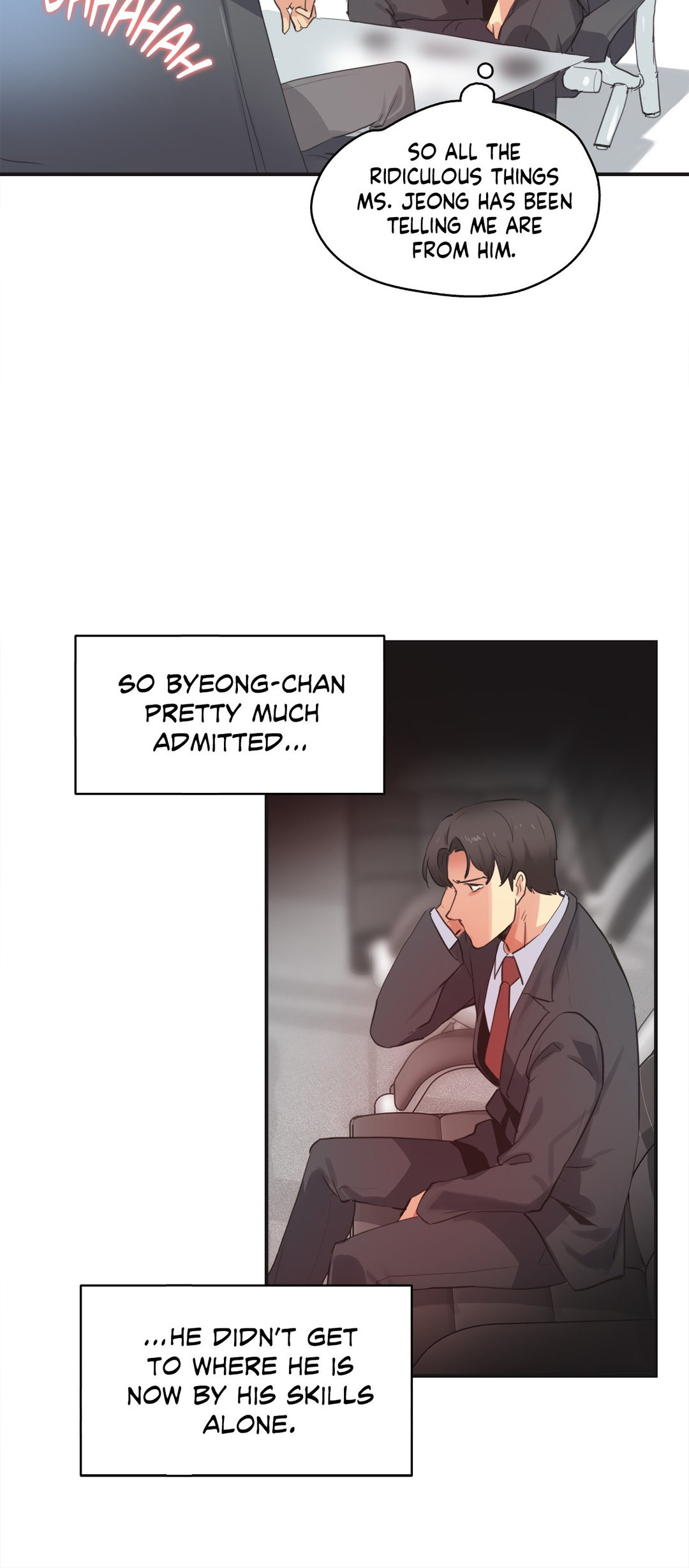 Daddy’s Wild Oats Chapter 73 - Manhwa18.com