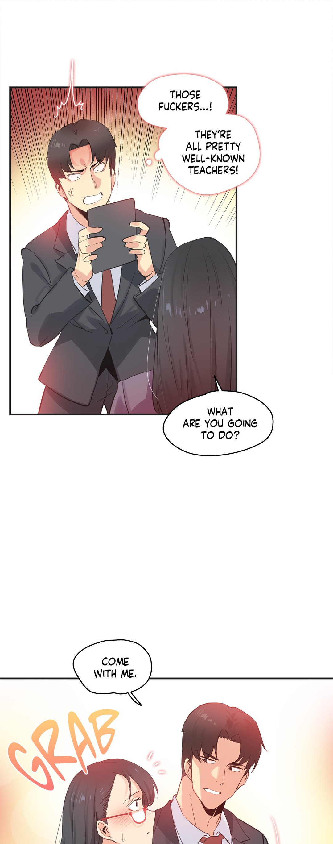 Daddy’s Wild Oats Chapter 73 - Manhwa18.com