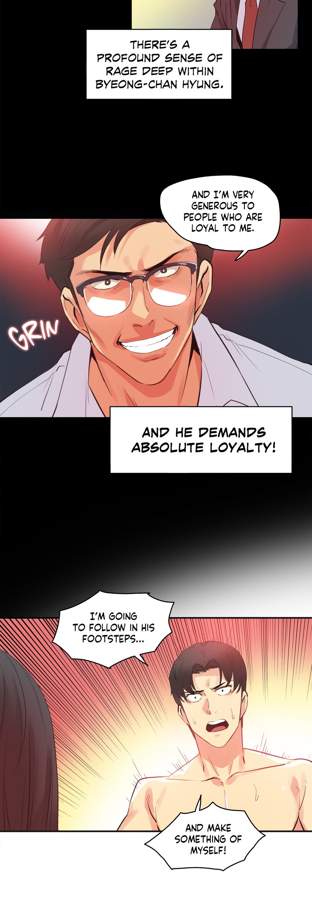 Daddy’s Wild Oats Chapter 73 - Manhwa18.com