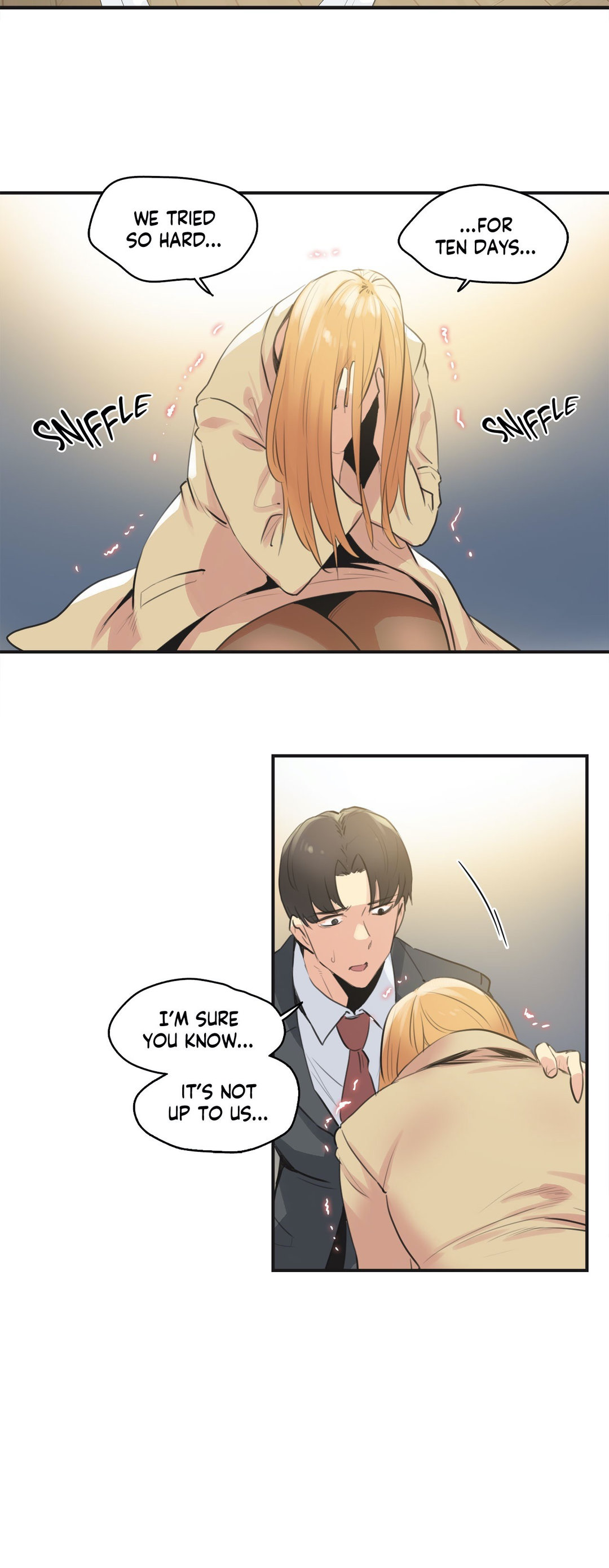 Daddy’s Wild Oats Chapter 74 - Manhwa18.com