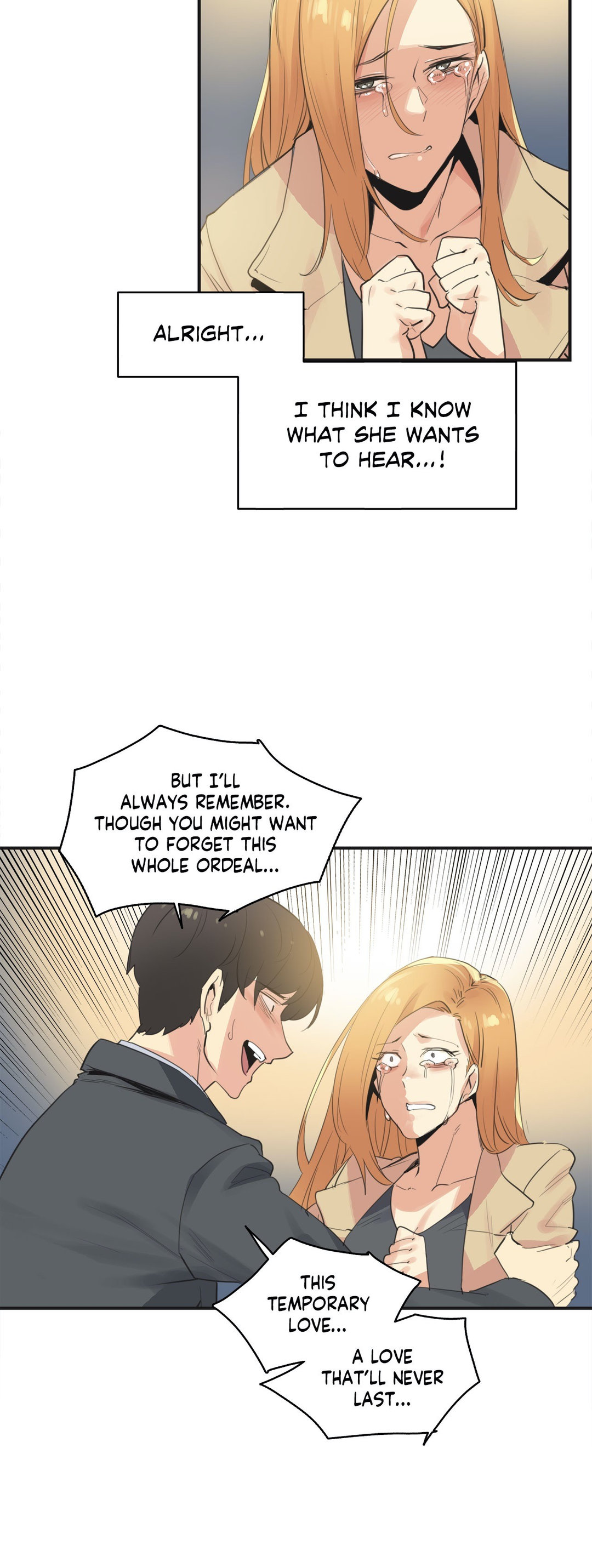 Daddy’s Wild Oats Chapter 74 - Manhwa18.com