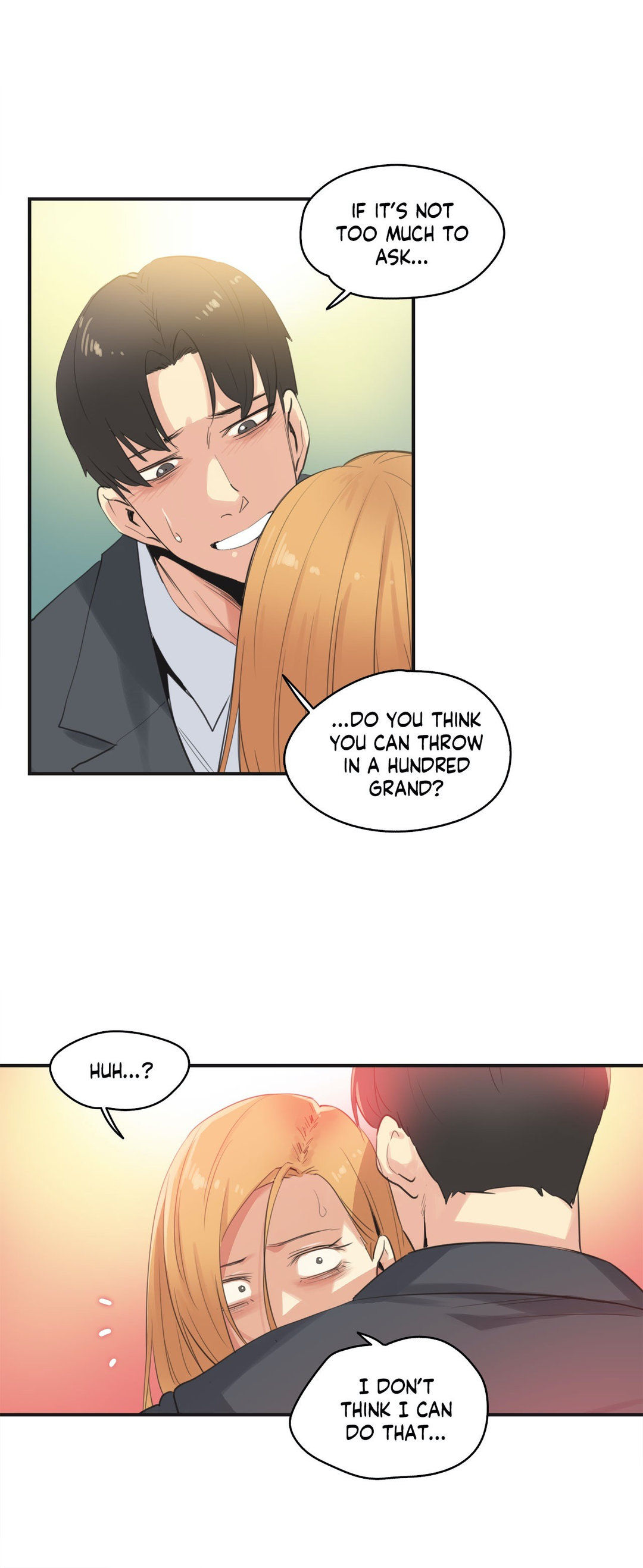 Daddy’s Wild Oats Chapter 74 - Manhwa18.com