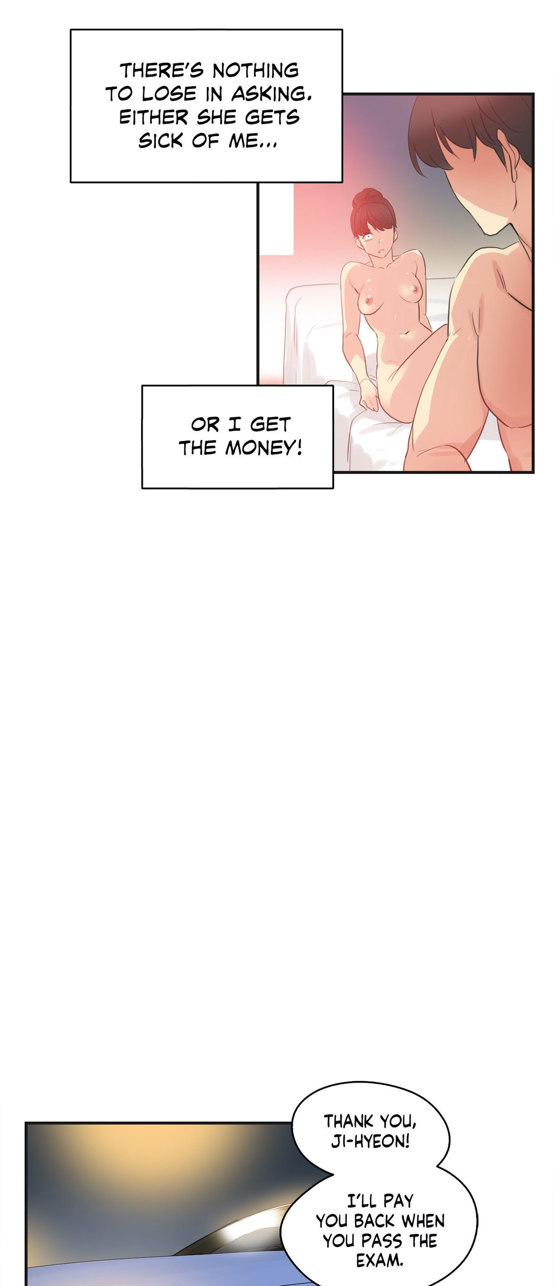 Daddy’s Wild Oats Chapter 74 - Manhwa18.com