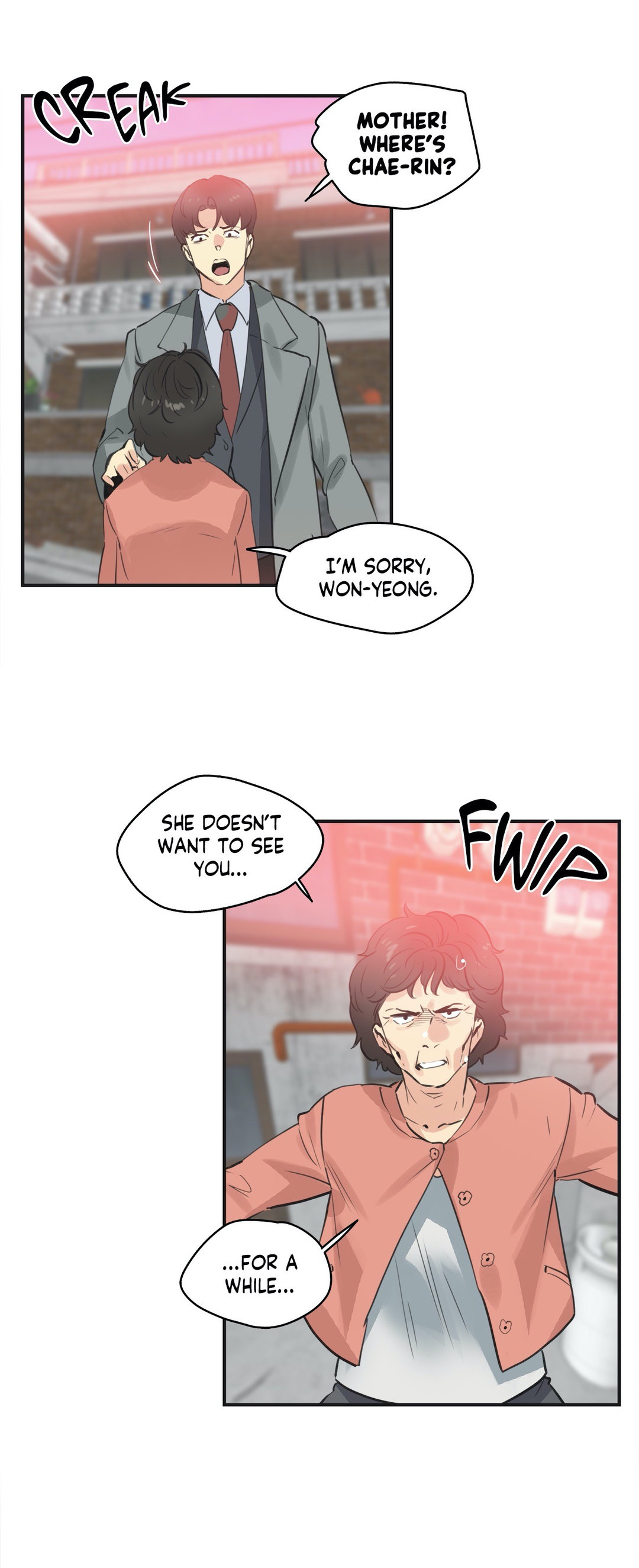 Daddy’s Wild Oats Chapter 75 - Manhwa18.com