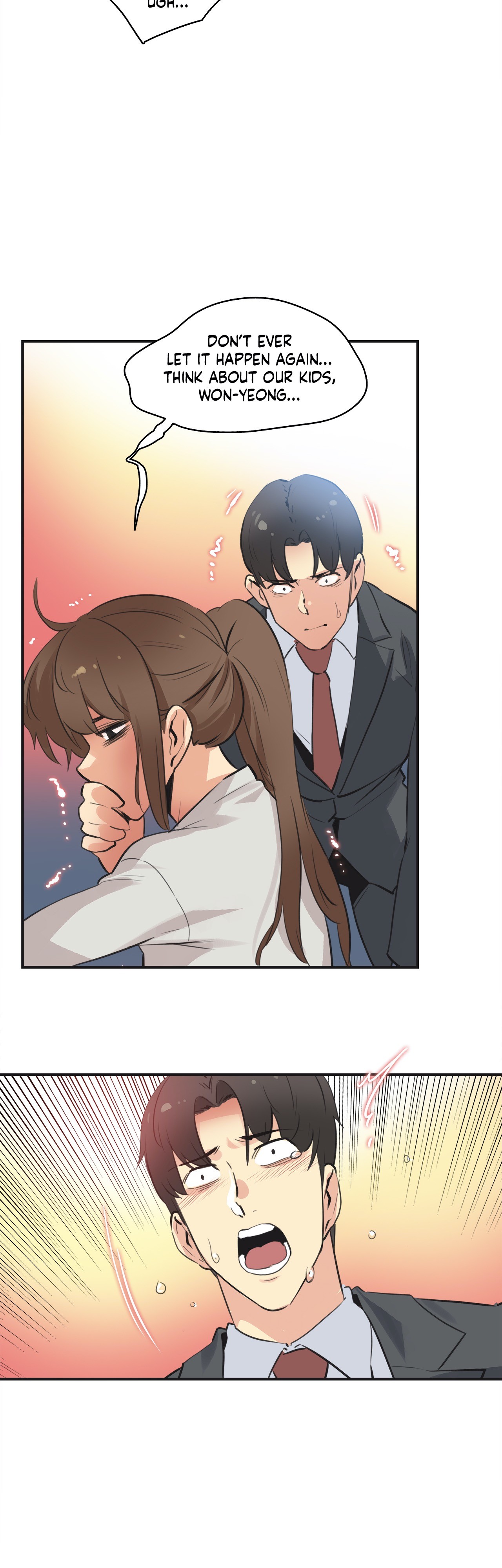 Daddy’s Wild Oats Chapter 76 - Manhwa18.com