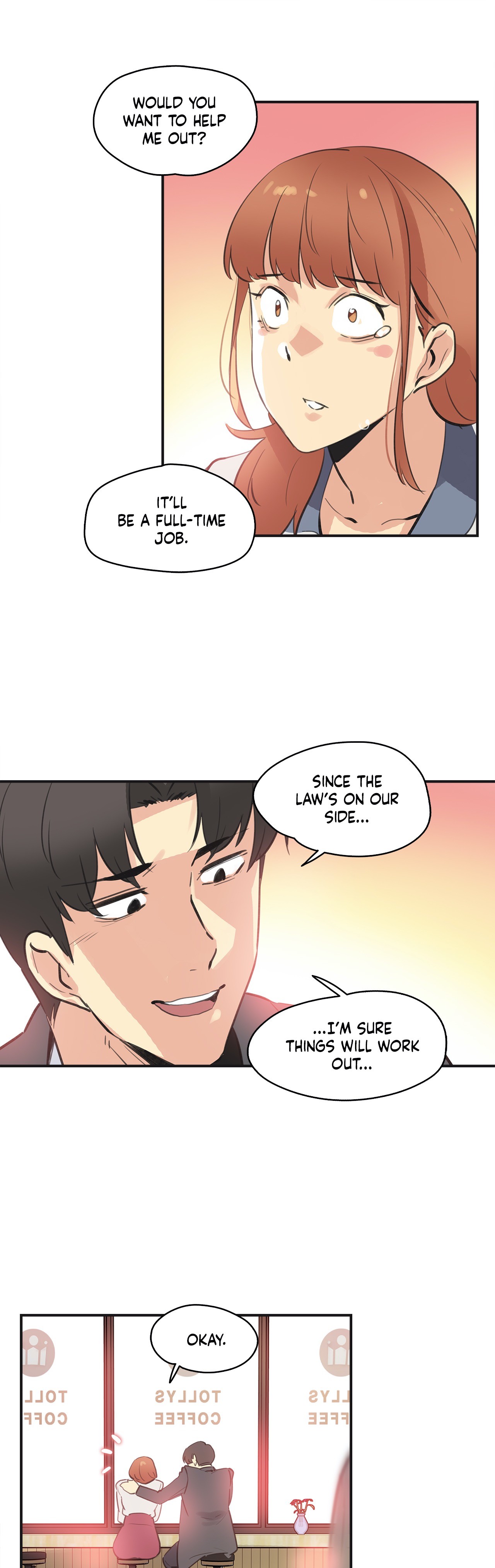 Daddy’s Wild Oats Chapter 76 - Manhwa18.com