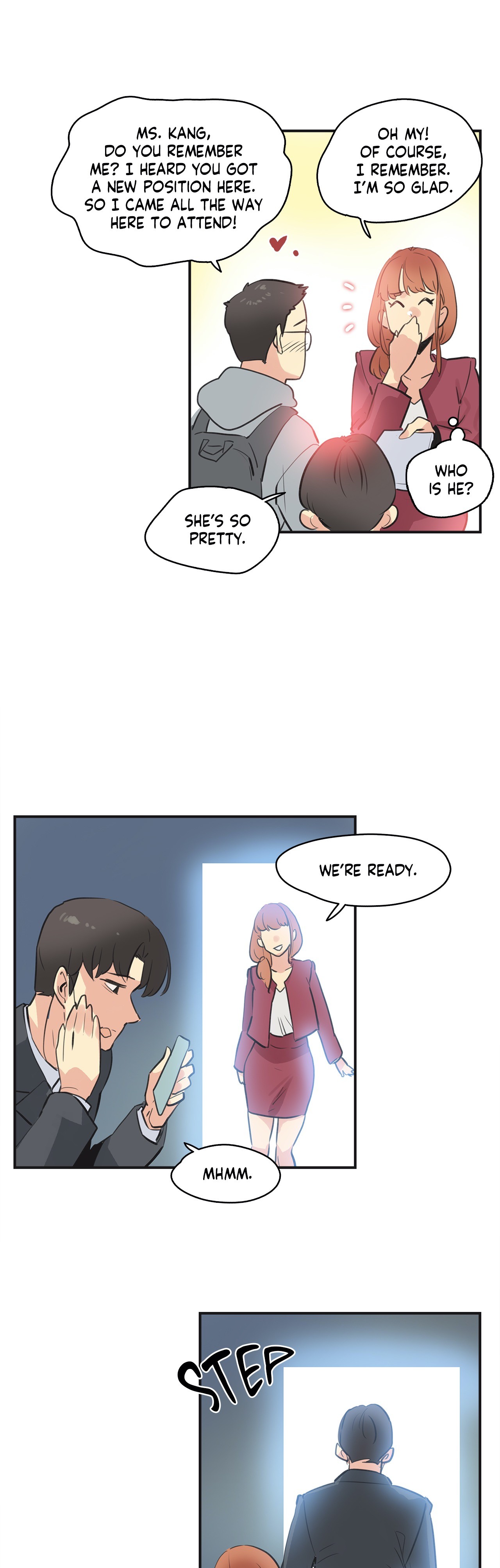 Daddy’s Wild Oats Chapter 76 - Manhwa18.com