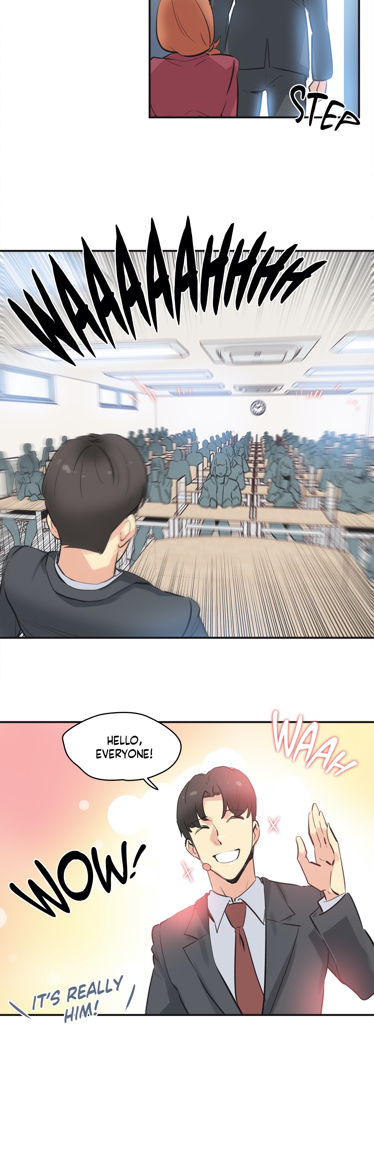 Daddy’s Wild Oats Chapter 76 - Manhwa18.com