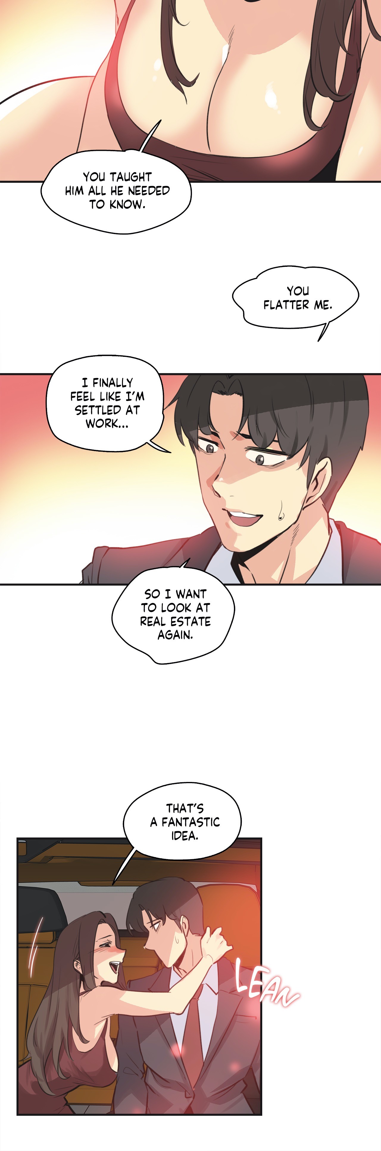 Daddy’s Wild Oats Chapter 76 - Manhwa18.com