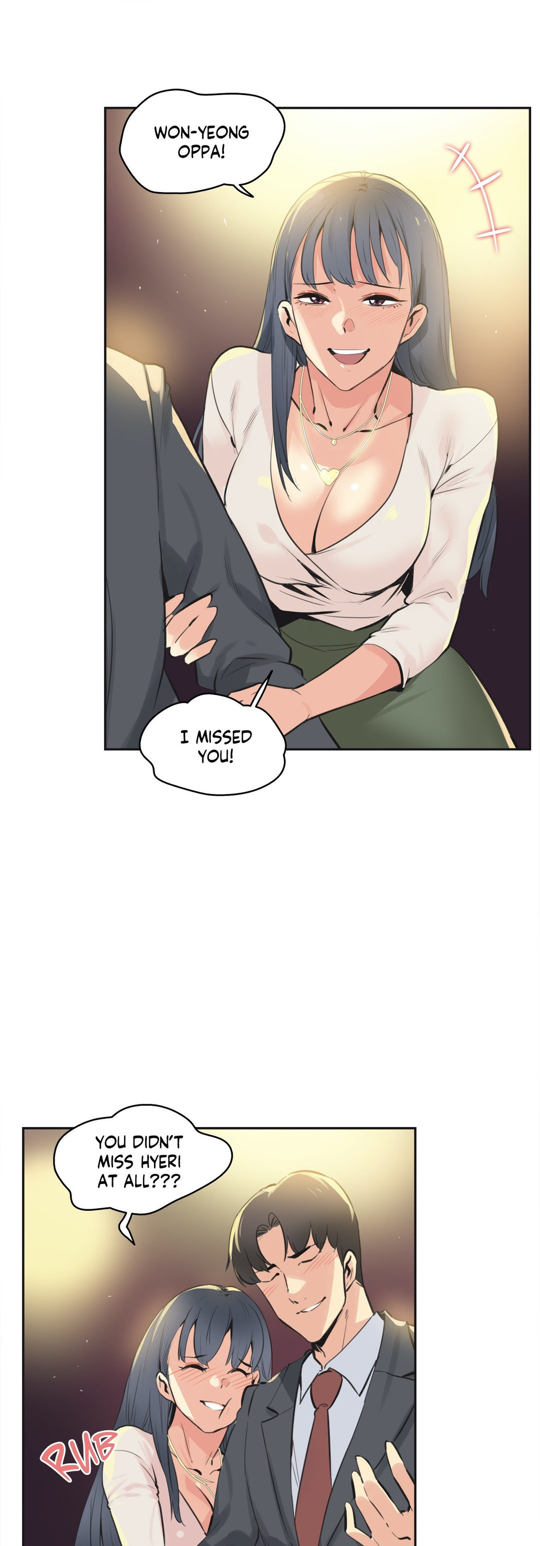 Daddy’s Wild Oats Chapter 77 - Manhwa18.com