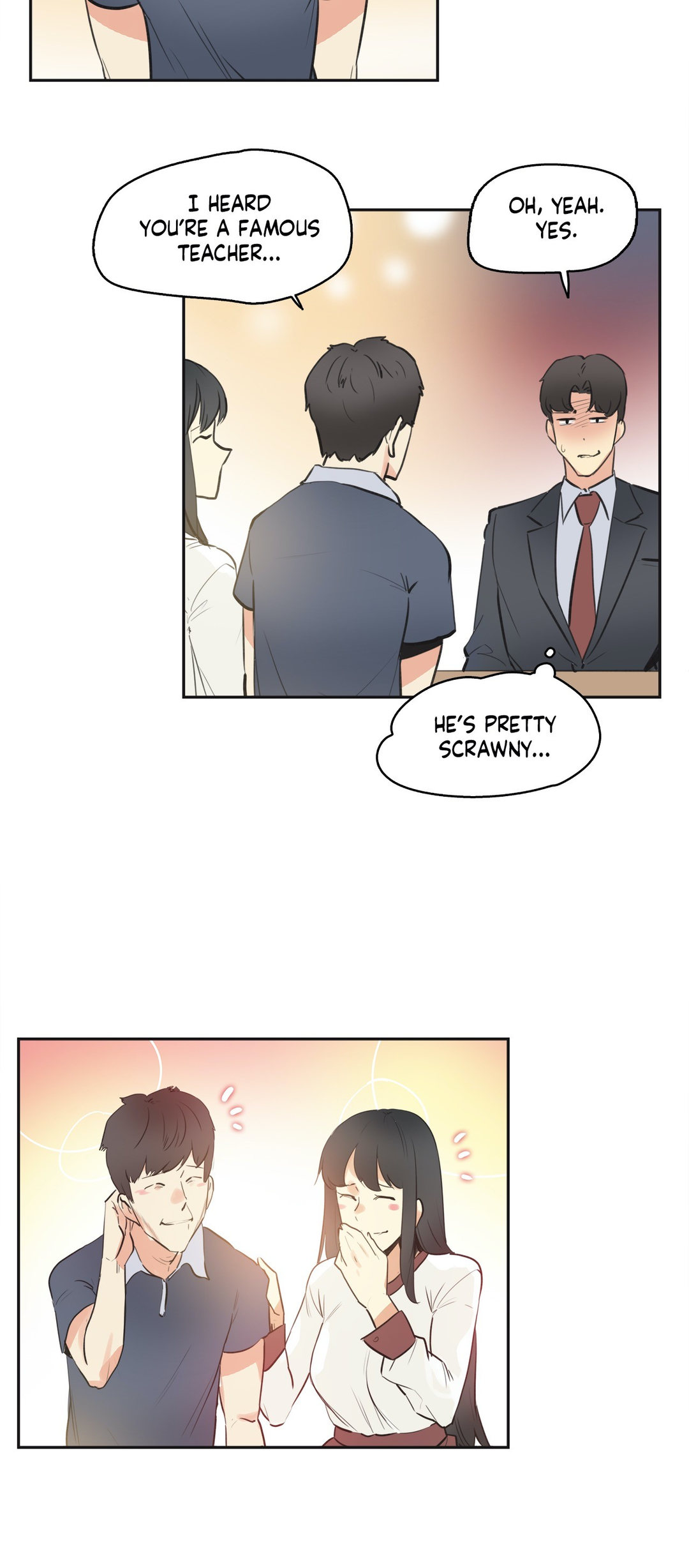 Daddy’s Wild Oats Chapter 77 - Manhwa18.com