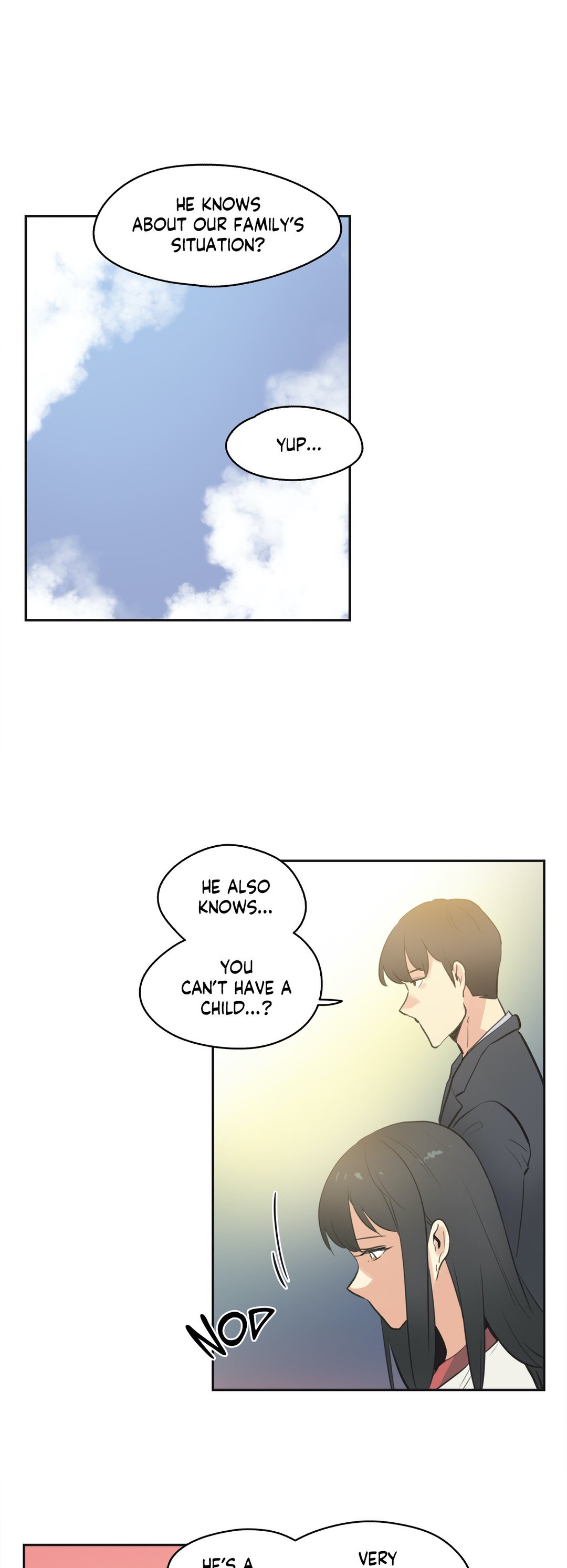 Daddy’s Wild Oats Chapter 77 - Manhwa18.com