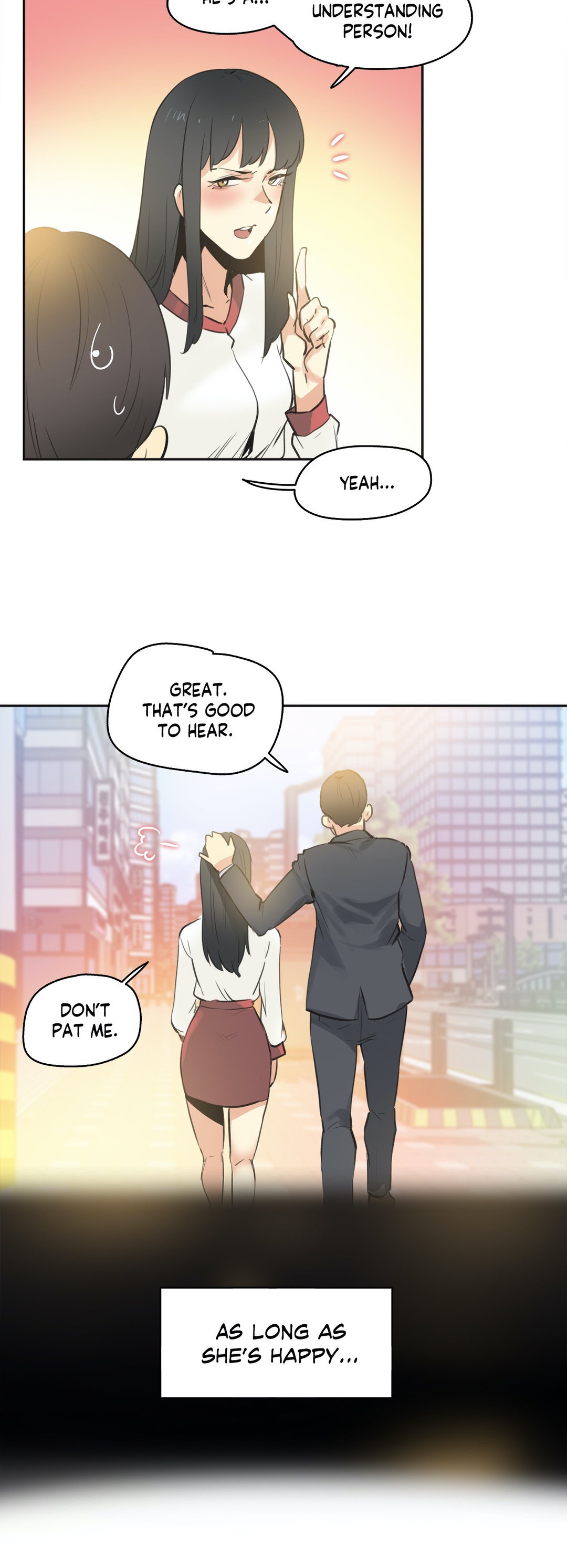 Daddy’s Wild Oats Chapter 77 - Manhwa18.com