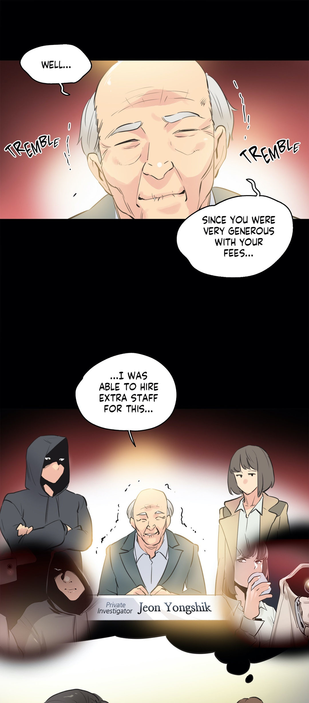 Daddy’s Wild Oats Chapter 77 - Manhwa18.com