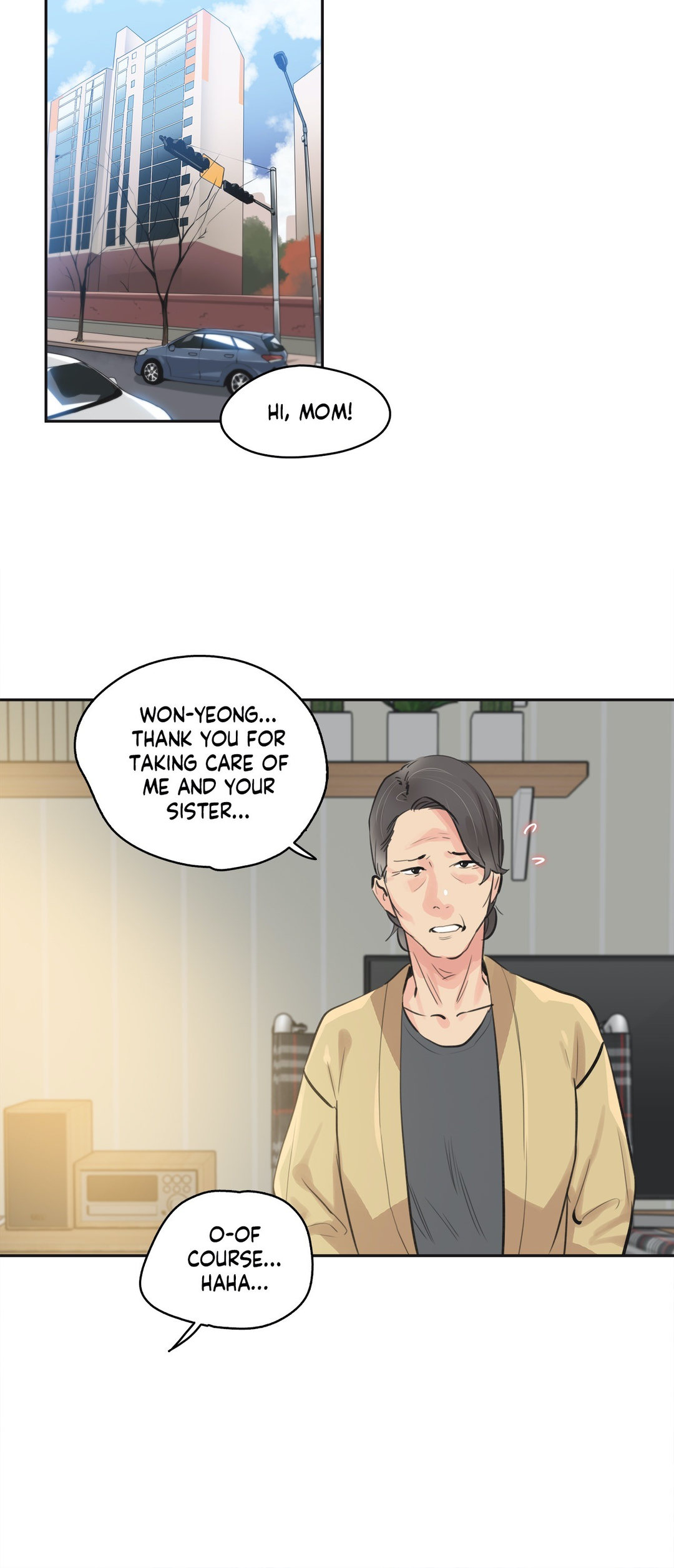 Daddy’s Wild Oats Chapter 77 - Manhwa18.com