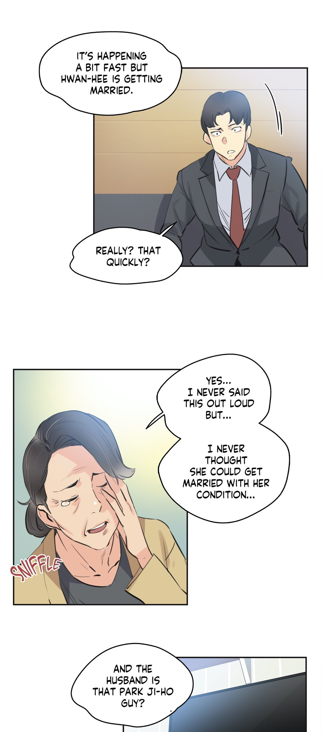 Daddy’s Wild Oats Chapter 77 - Manhwa18.com