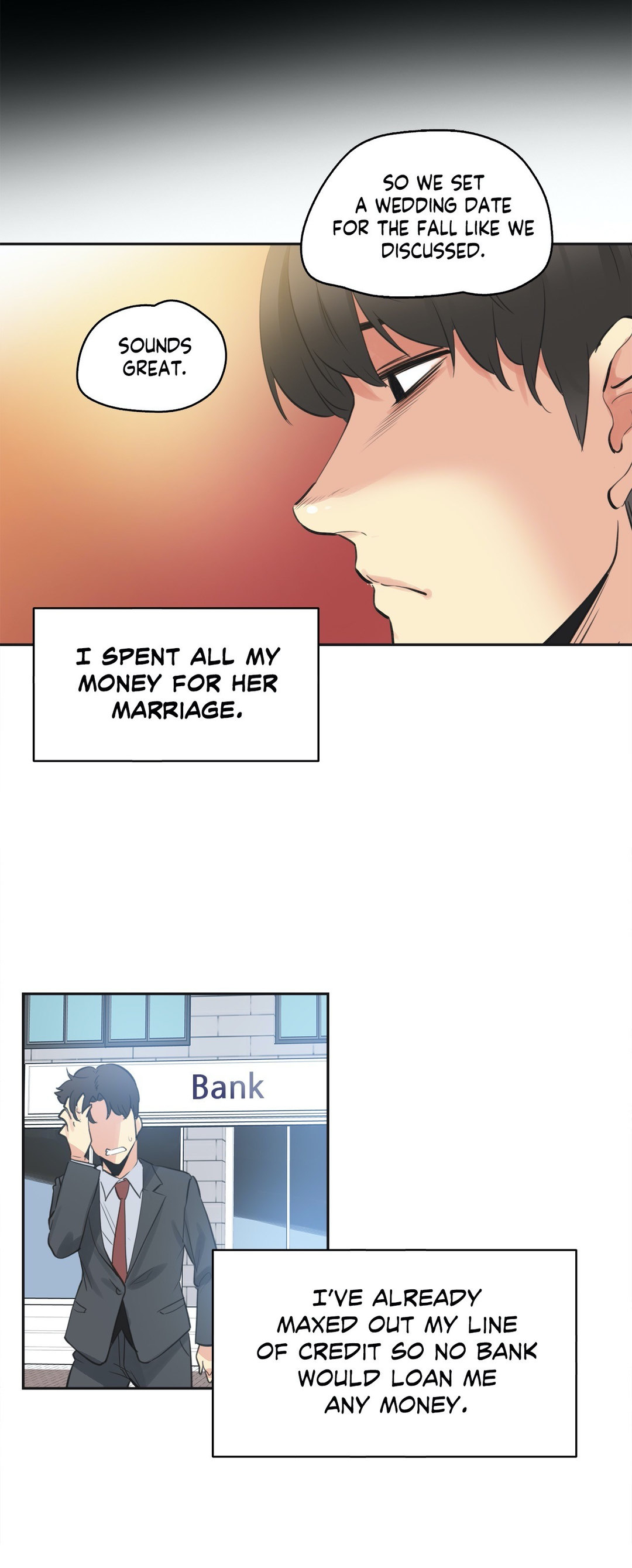 Daddy’s Wild Oats Chapter 78 - Manhwa18.com