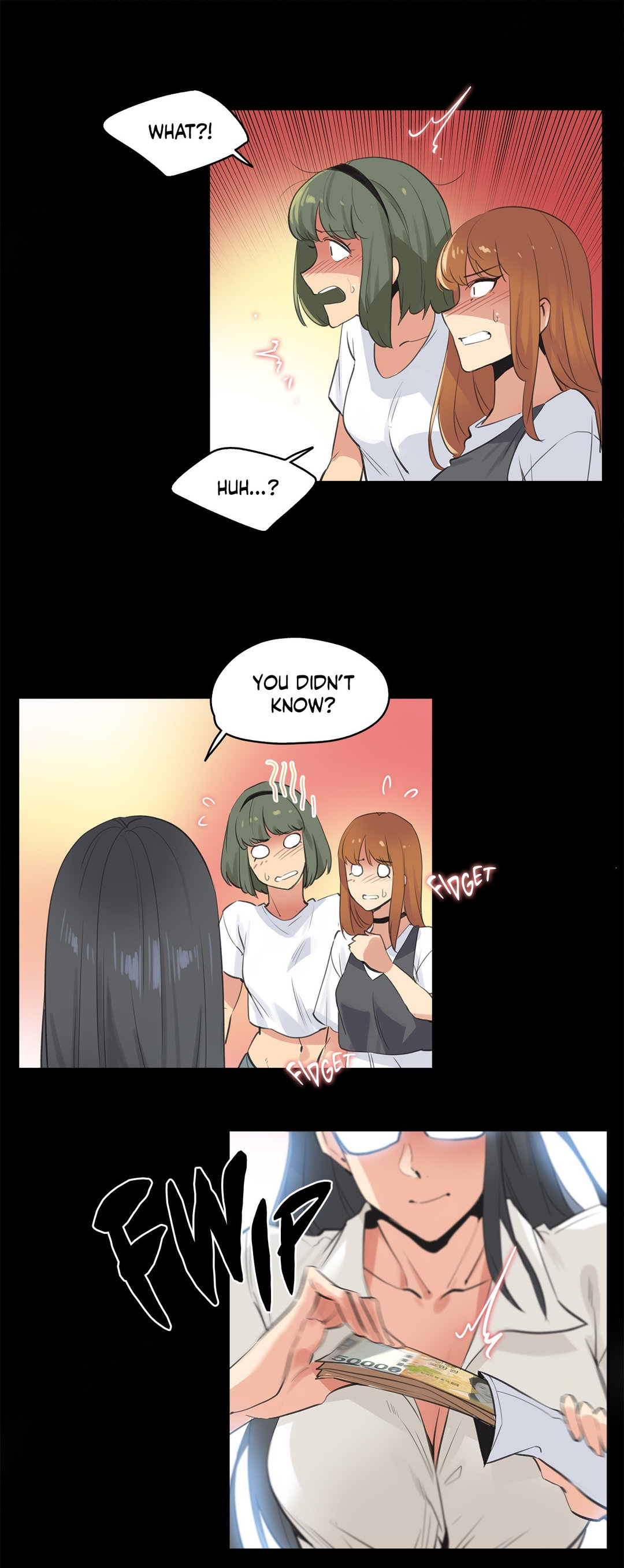 Daddy’s Wild Oats Chapter 79 - Manhwa18.com