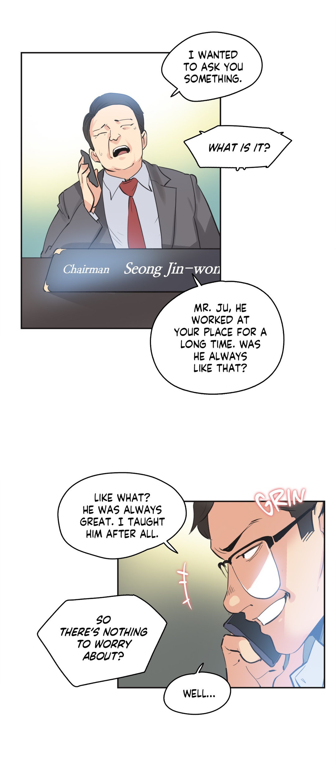 Daddy’s Wild Oats Chapter 79 - Manhwa18.com