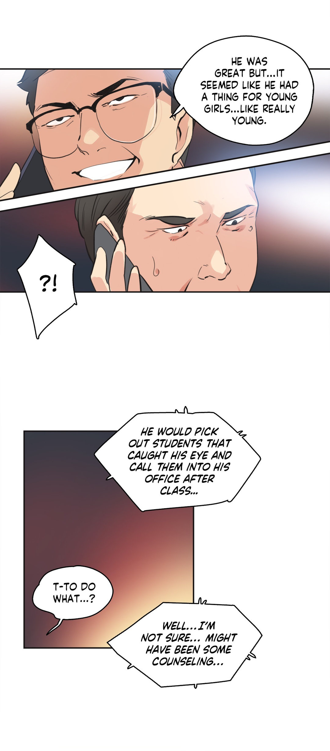 Daddy’s Wild Oats Chapter 79 - Manhwa18.com